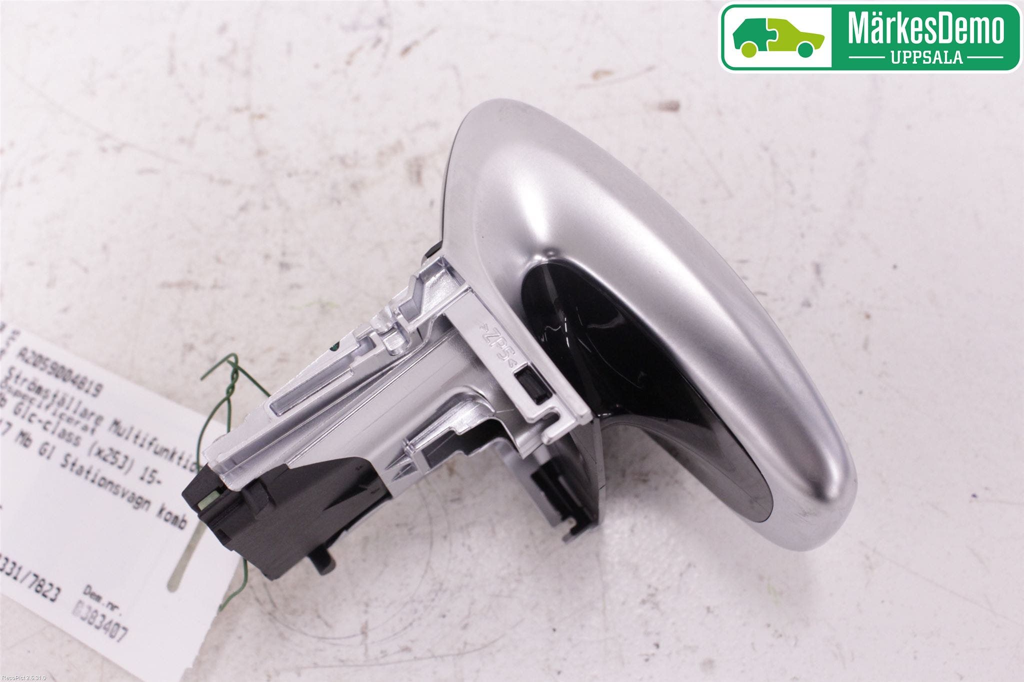 MB GLC-KLASS (X253/C253) 15-22 Strömställare Multifunktion