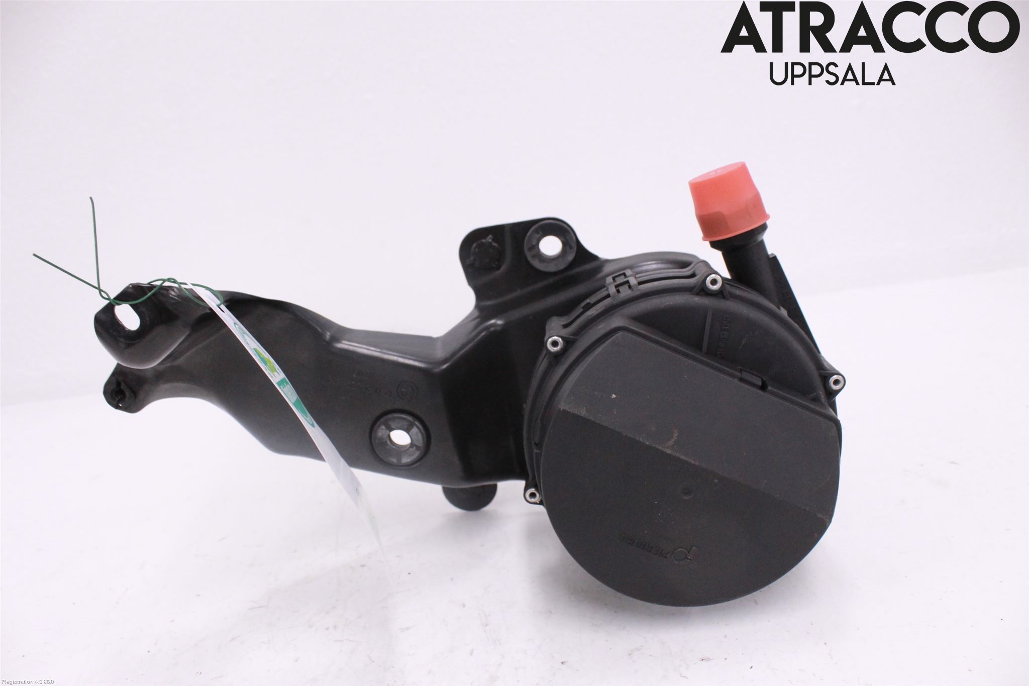 BMW 3 E46      98-05 Luftpump-Avgasrening