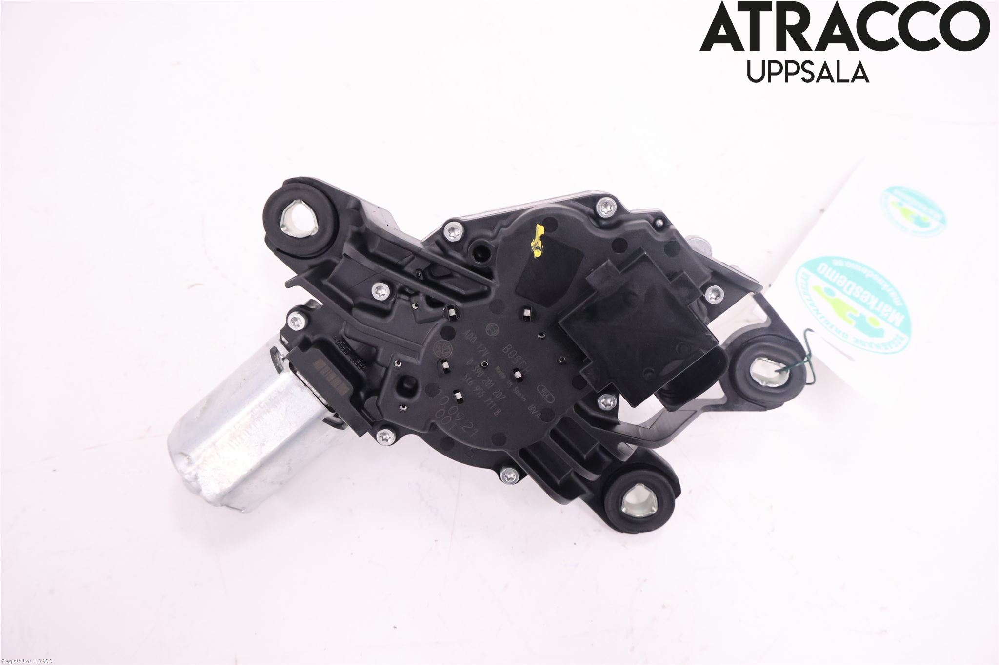 Volkswagen VW TOURAN 10-15 Torkarmotor Baklucka