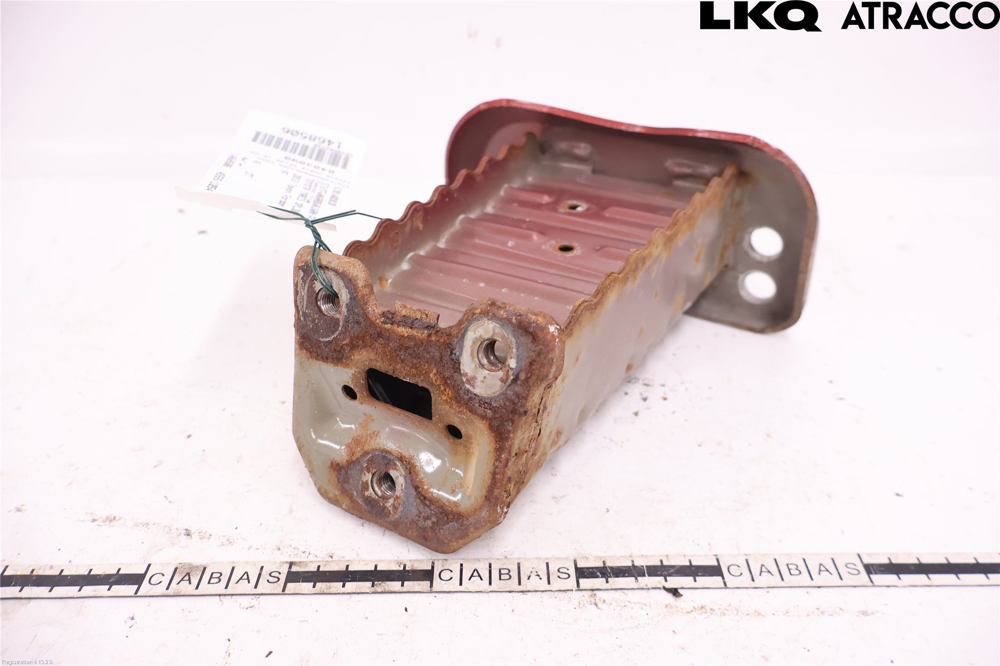 Toyota YARIS XP130 15-20 Stötfångarbärjärn Fram