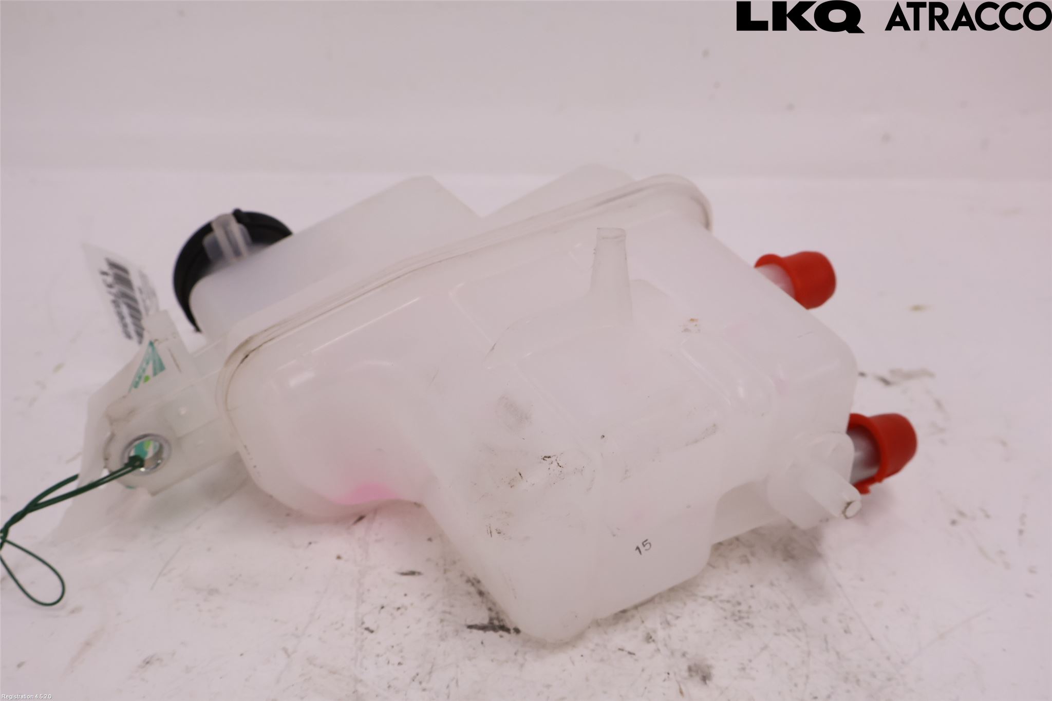 Toyota CAMRY 19-24 Expansionstank