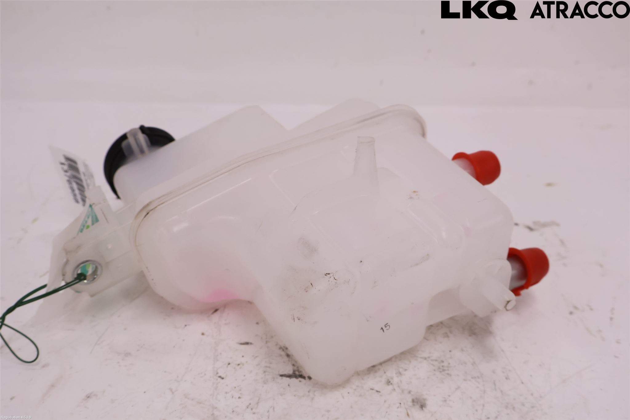 Toyota CAMRY 19-24 Expansionstank