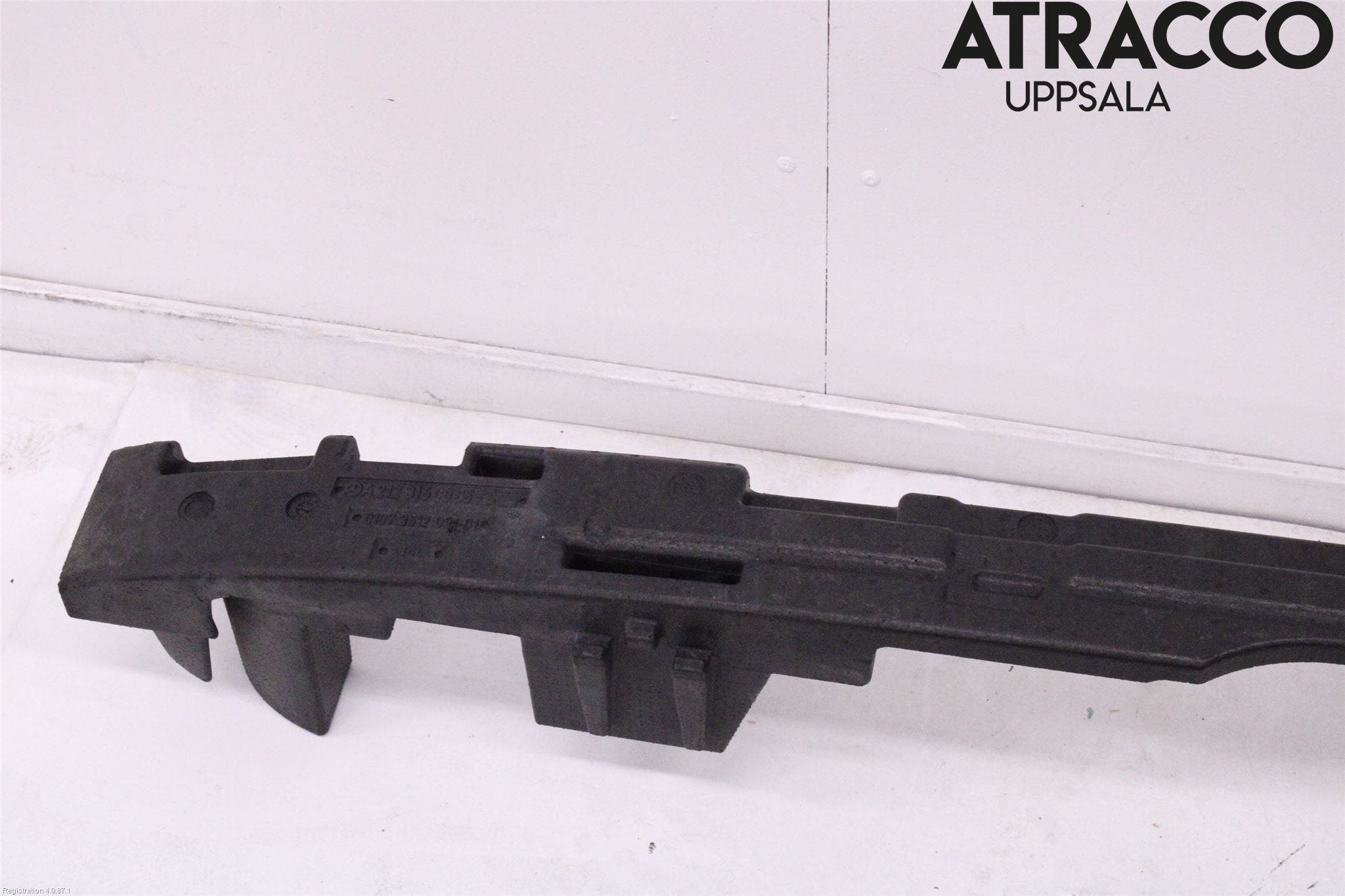 Mercedes-Benz MB E-KLASS (W212) 09-16 Stötfångare Deformelement Bak