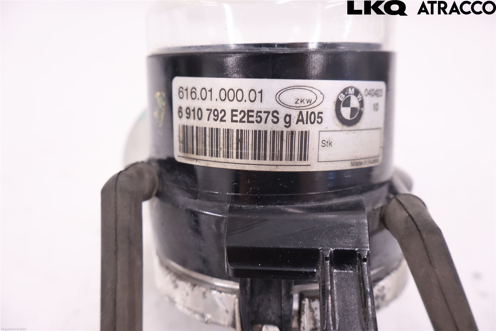 BMW 6 E63/64    02-10 Dimljus-Varselljus Fram