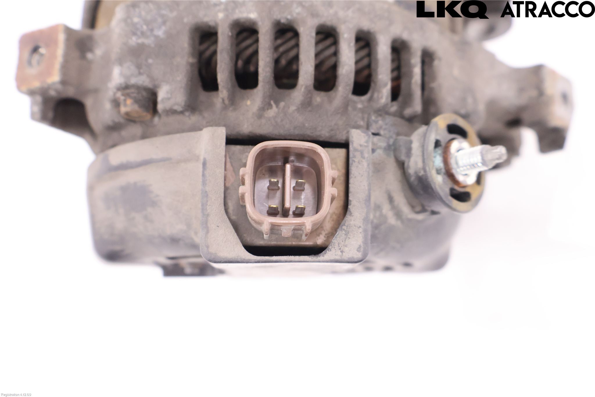 Toyota YARIS XP90 06-11 Generator