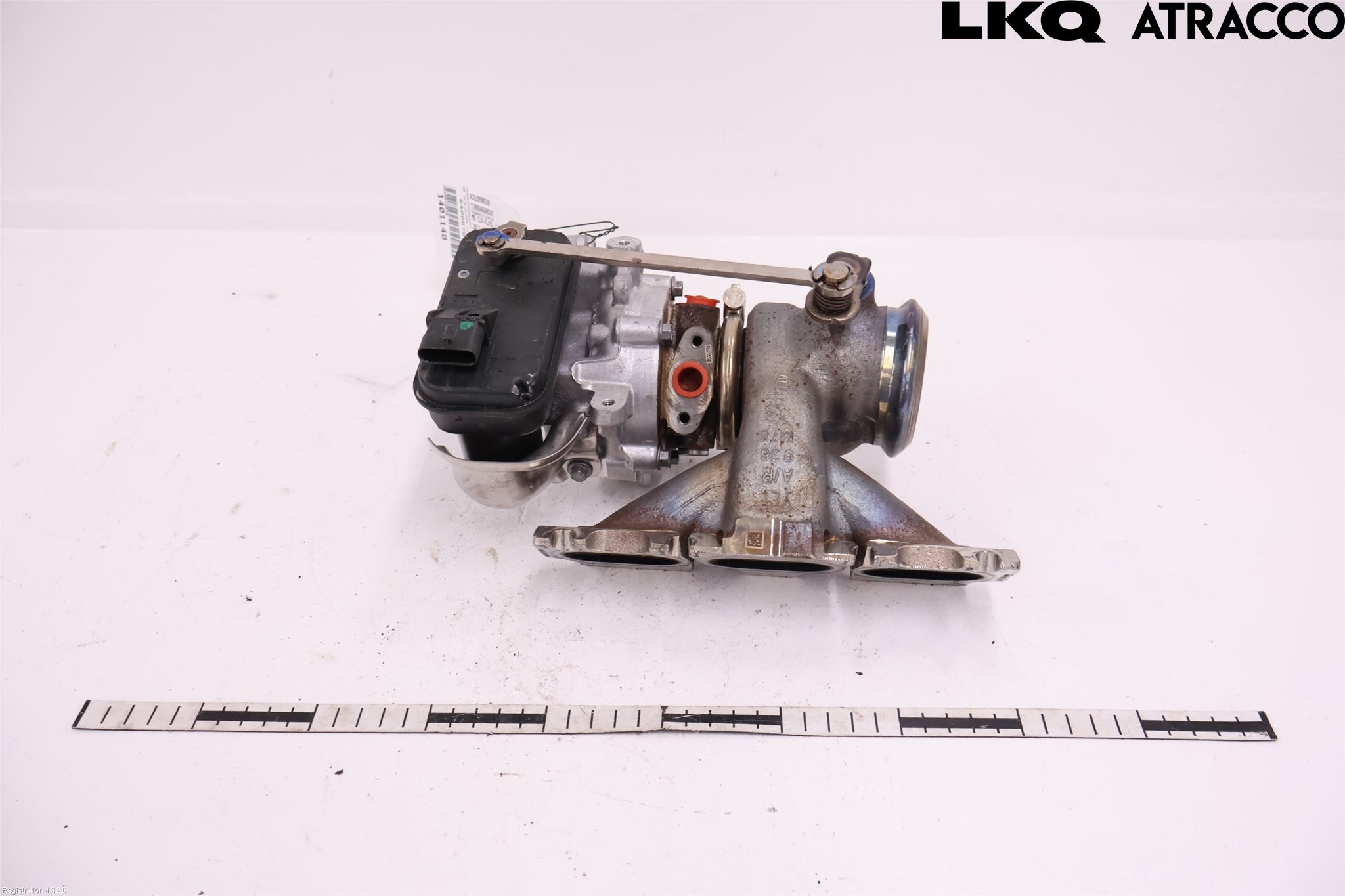Mercedes-Benz MB CLA-KLASS (C118/X118) 19- Turboaggregat