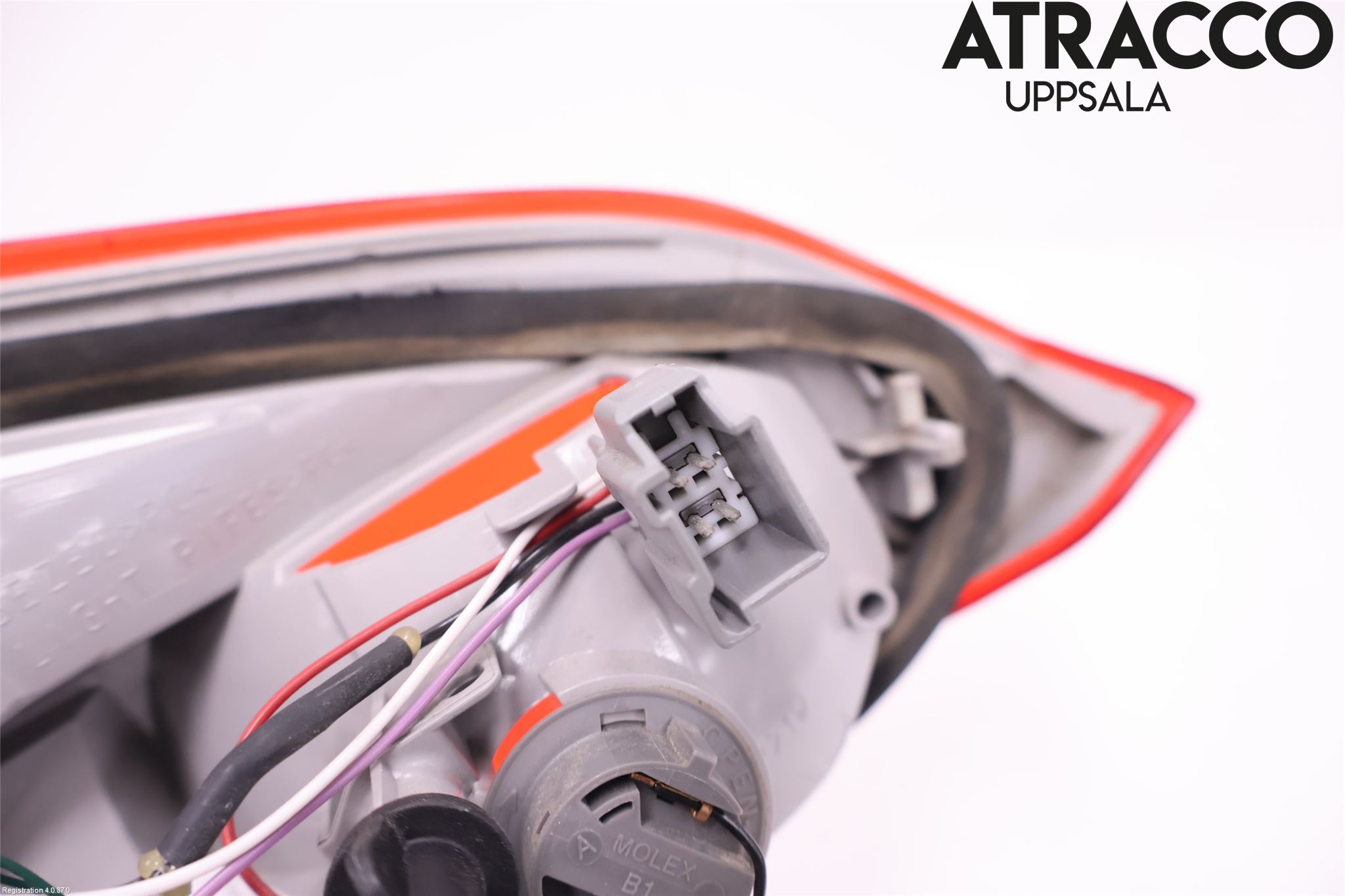 Ford FOCUS 11-14 Bakljus Lucka Hö