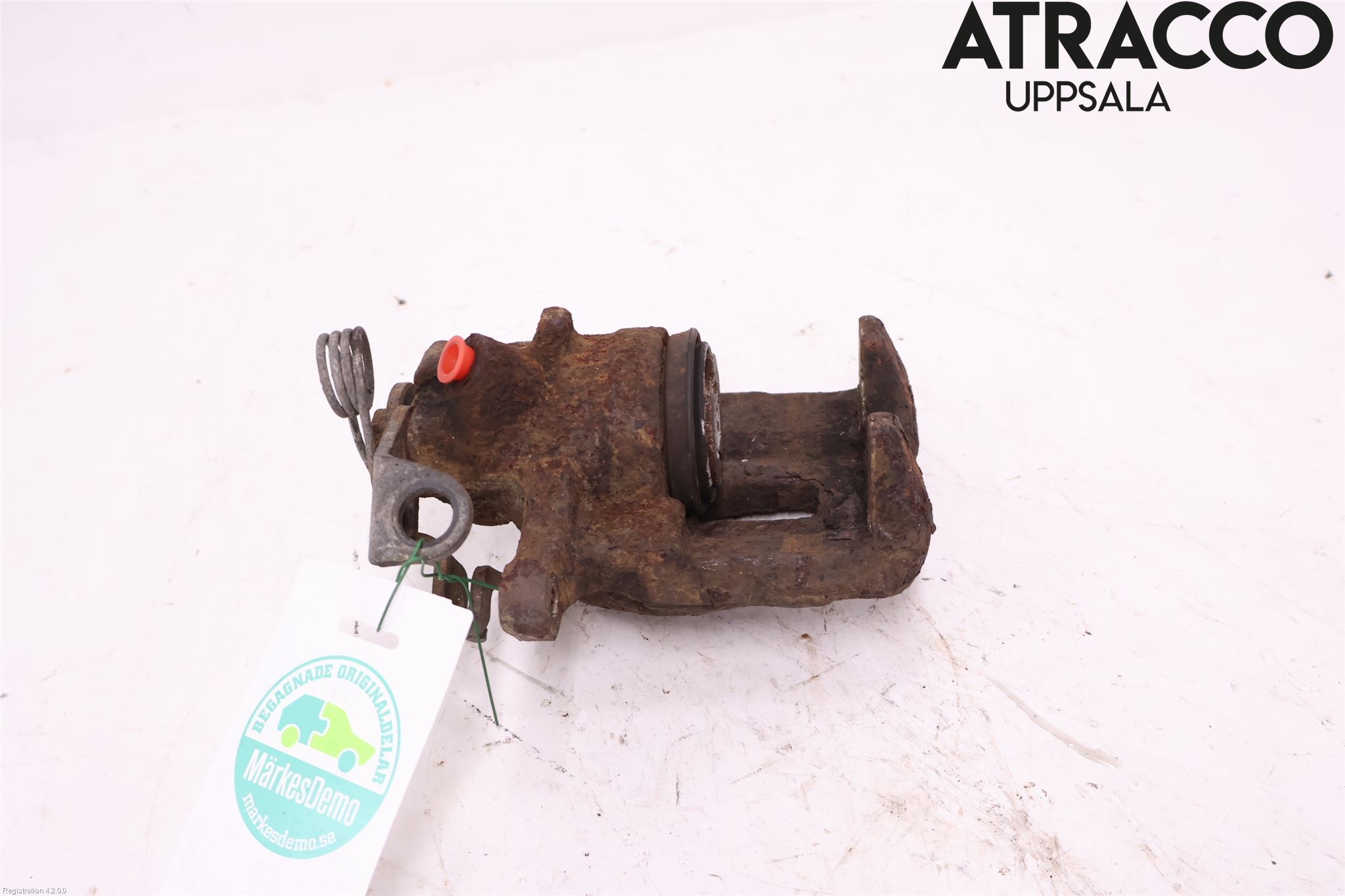 Opel VIVARO 15-19 Bromsok Bak Vänster