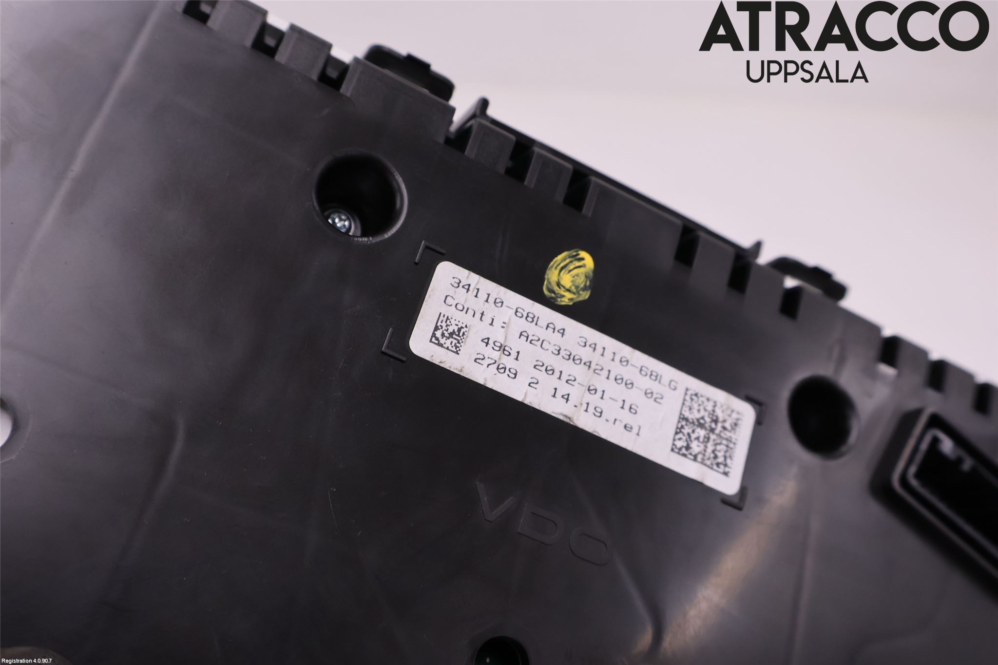 Suzuki SWIFT 11-16 Instrument Komb