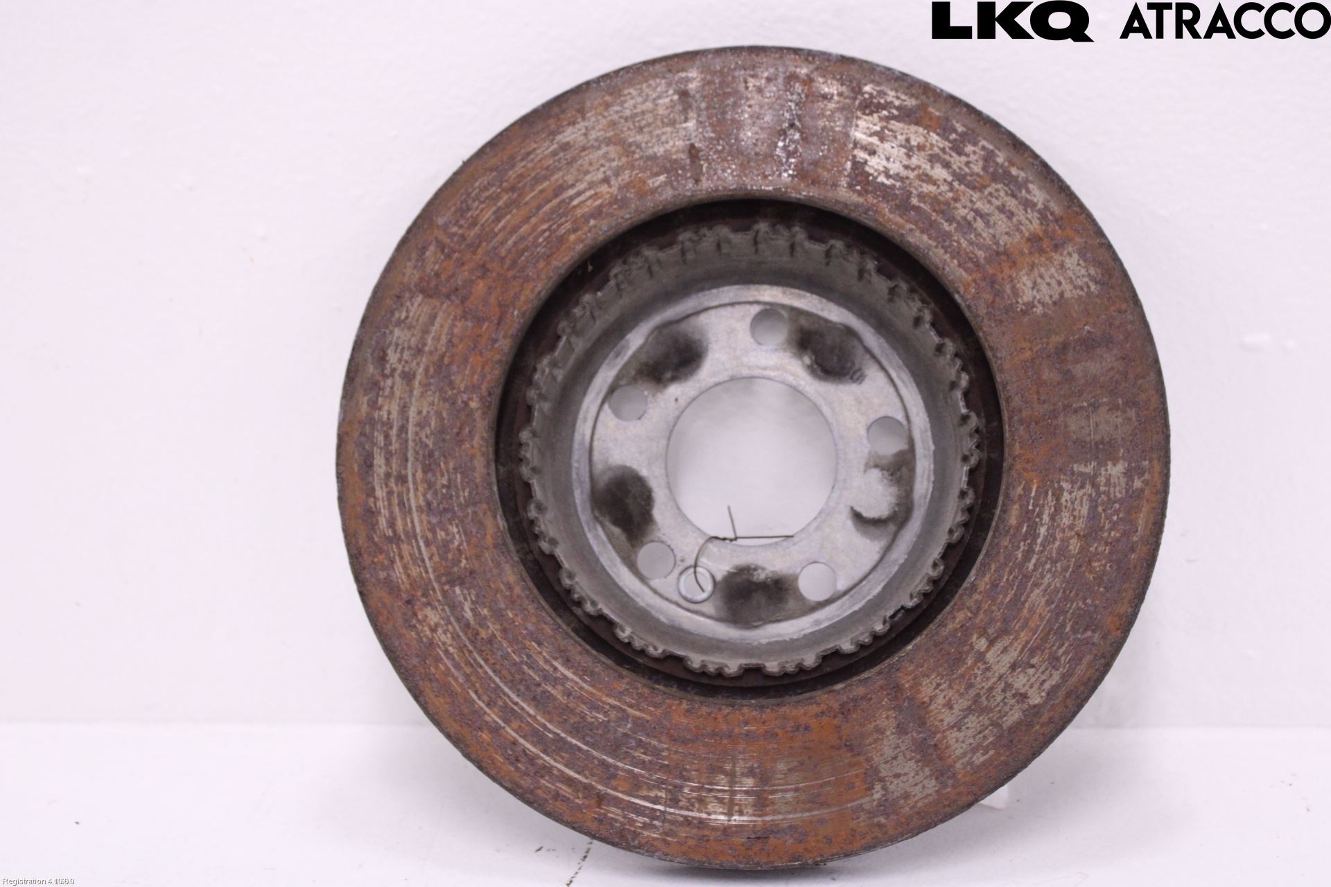 Mercedes-Benz MB GLC-KLASS (X253/C253) 15-22 Bromsskiva Bak