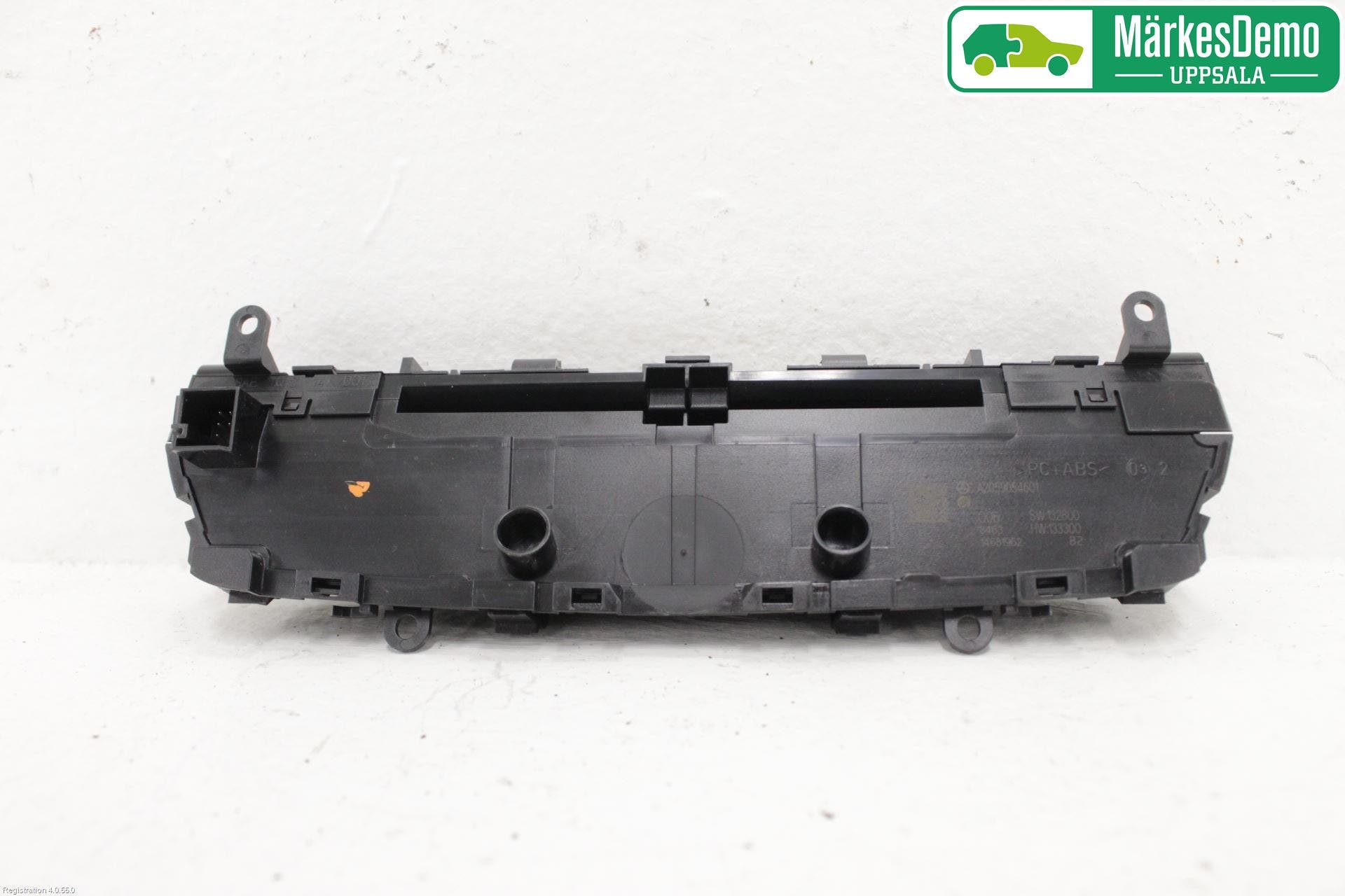 MB GLC-KLASS (X253/C253) 15-22 Strömställare Multifunktion