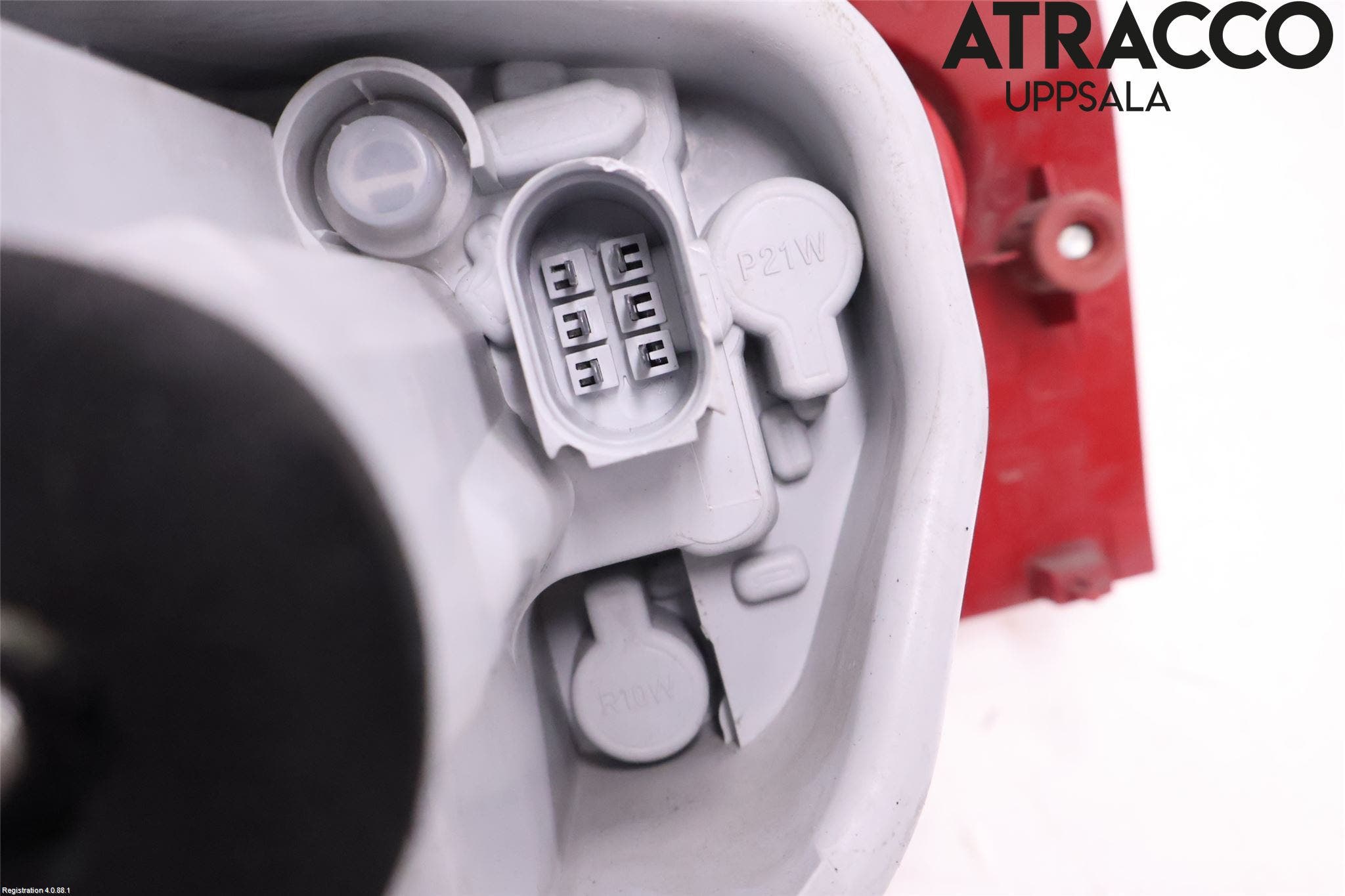 Seat IBIZA IV 08-16 Bakljus Höger