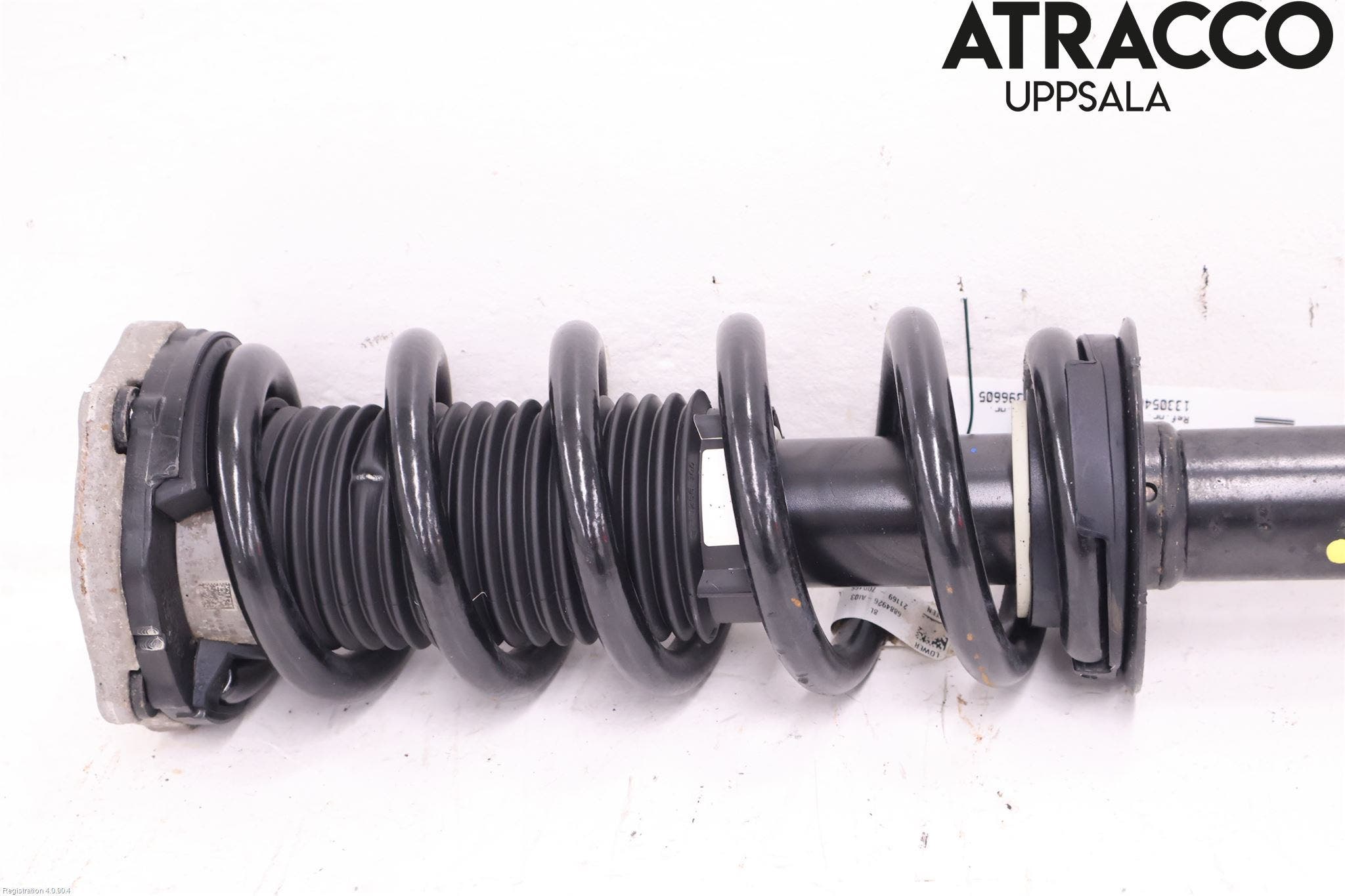 BMW X3 G01 18- Fjäderben Bak Höger