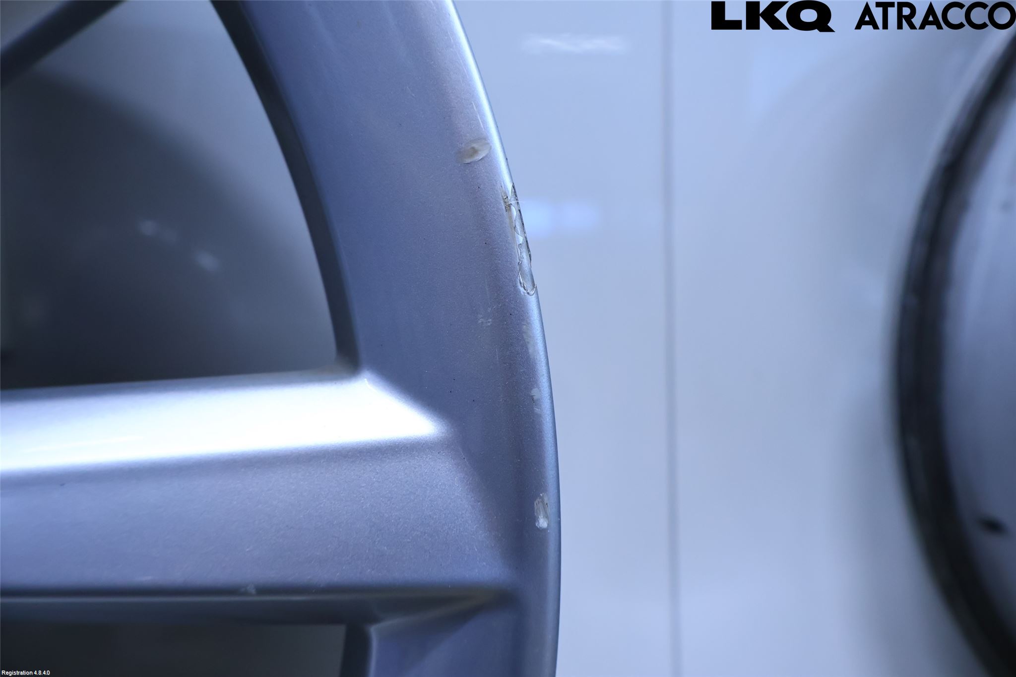 Audi A6 ALLROAD 12-18 Fälgsats Aluminium