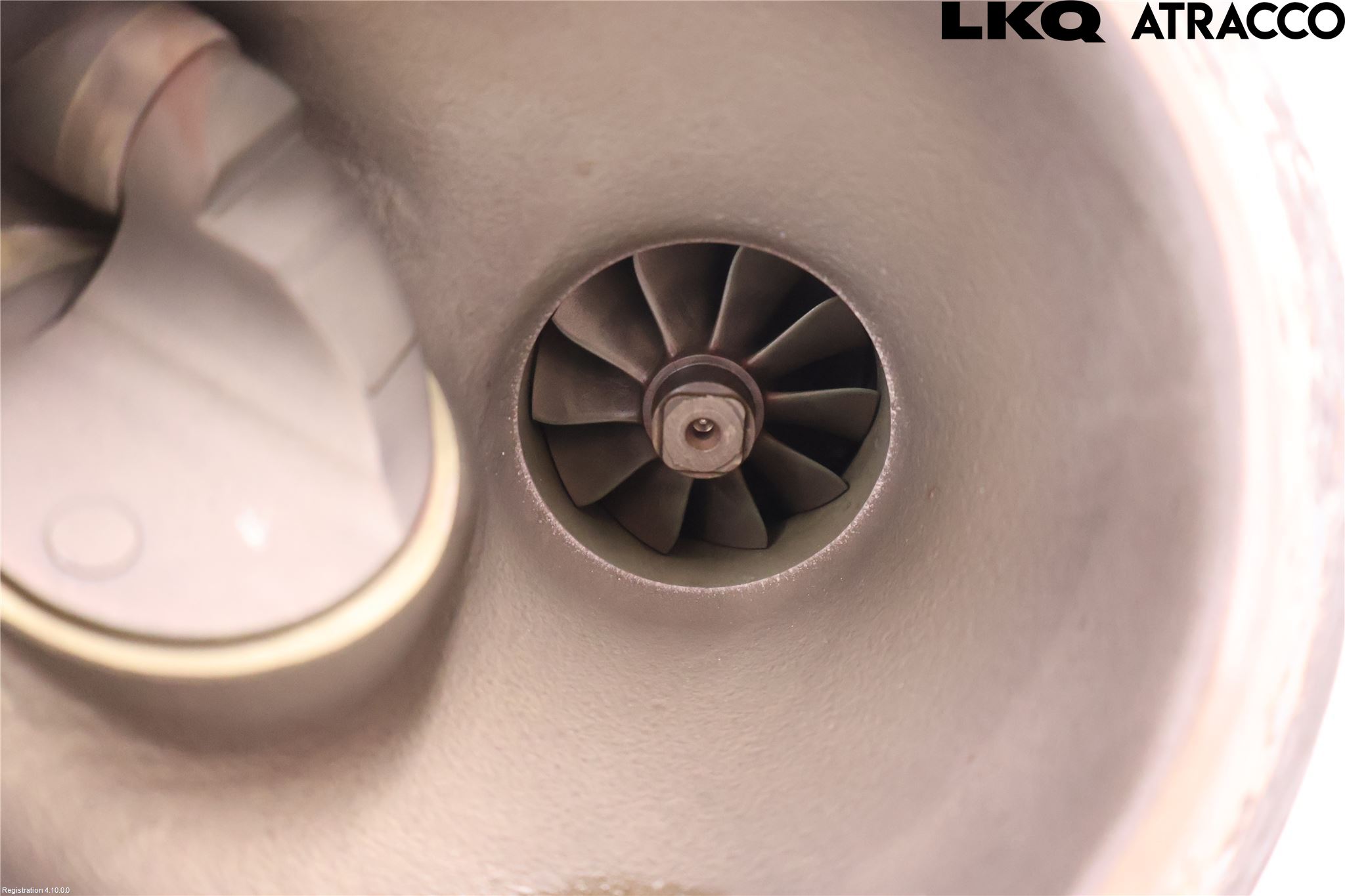 BMW 5 G30/G31/F90 17-23 Turboaggregat