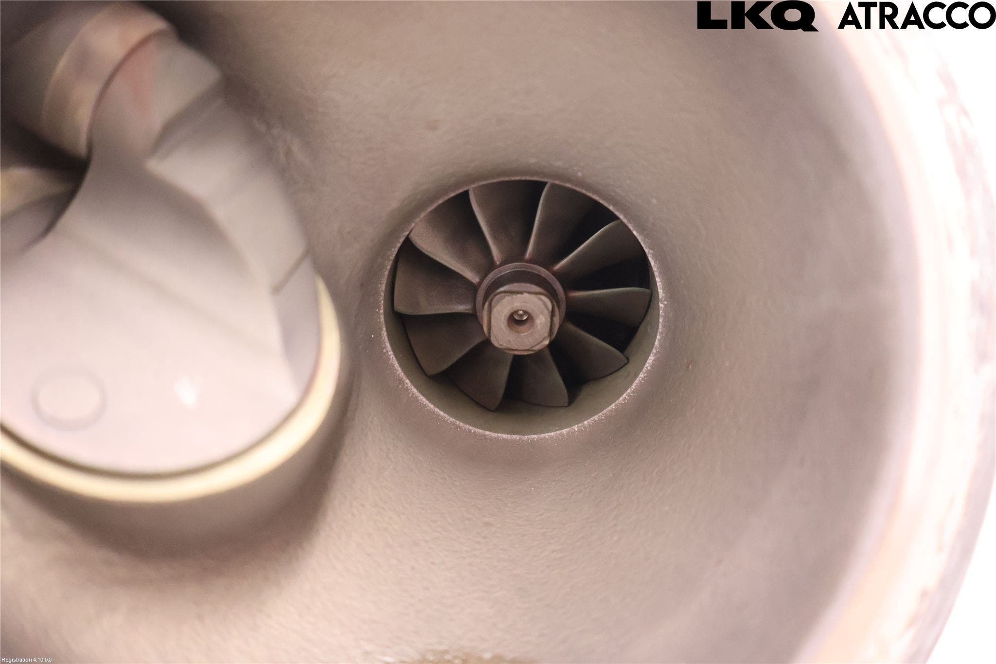 BMW 5 G30/G31/F90 17-23 Turboaggregat