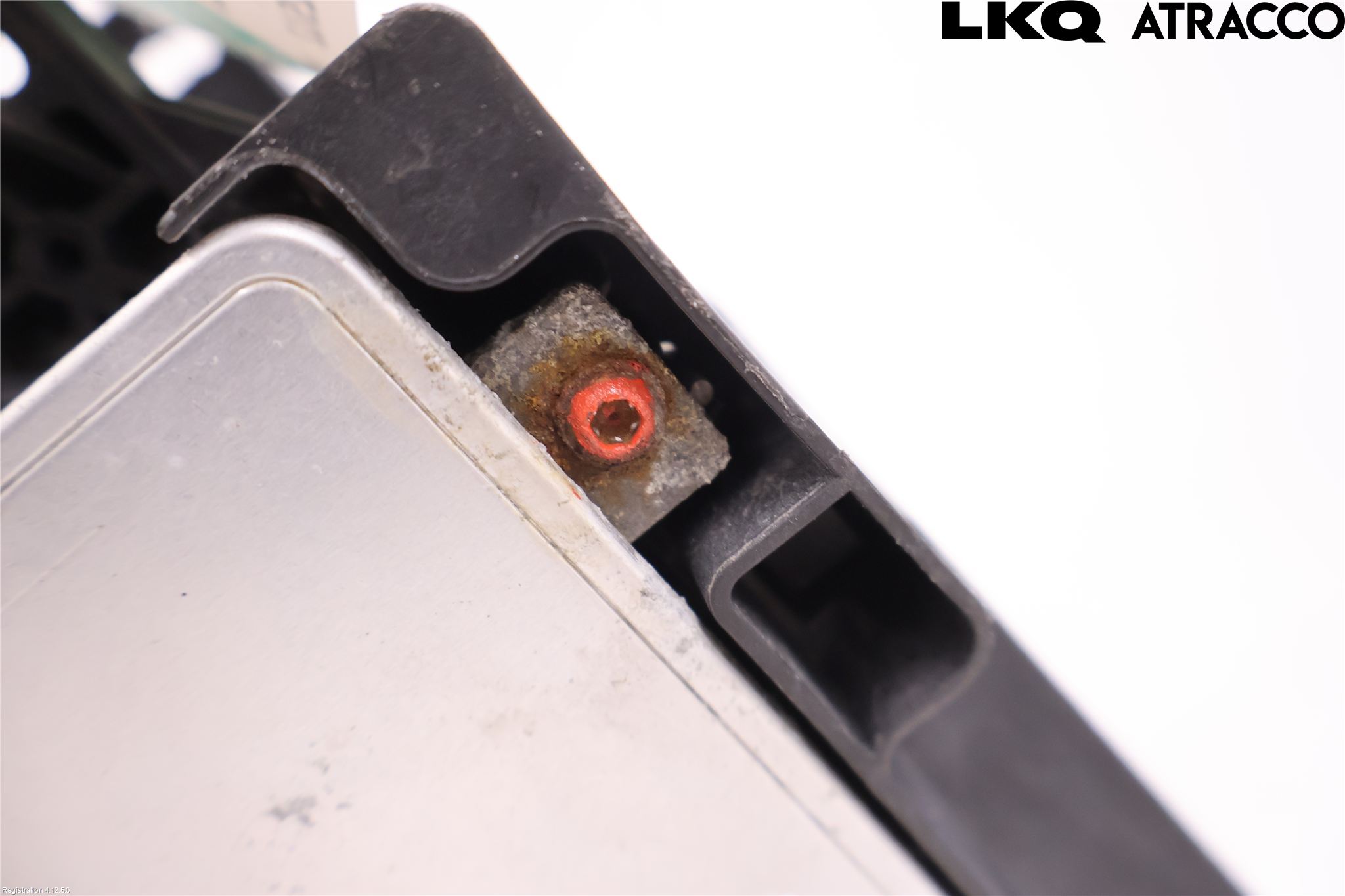 Volvo S80 07-13 Strålkastare Vänster