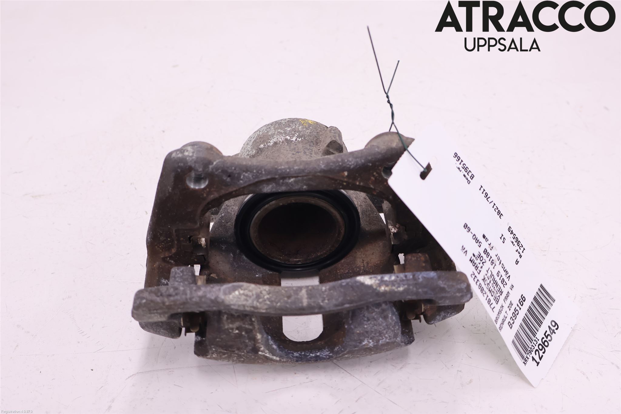 Renault ZOE/E-TECH 13- Bromsok Fram Vänster