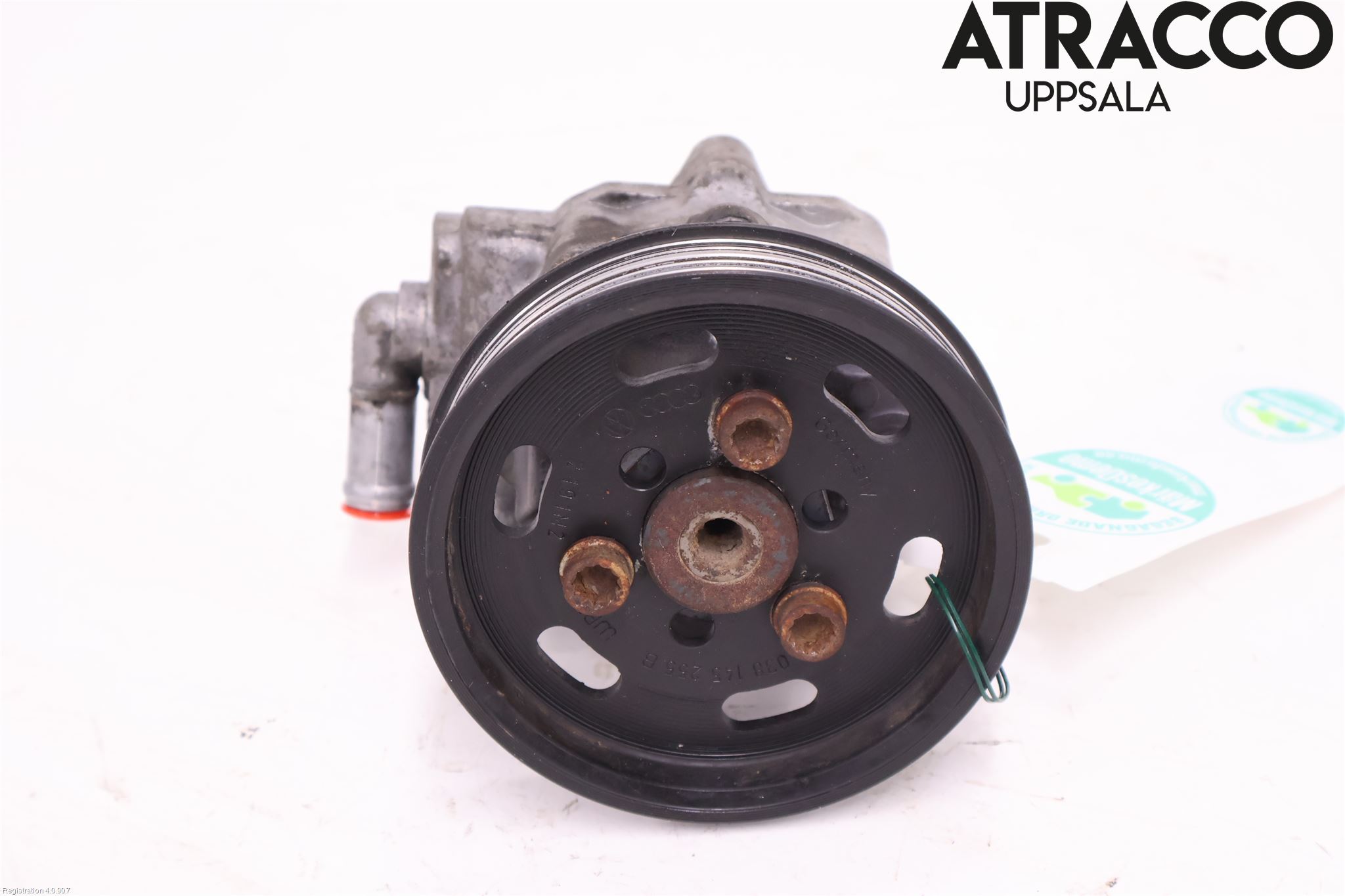 Audi A6/S6     05-11 Styrservopump