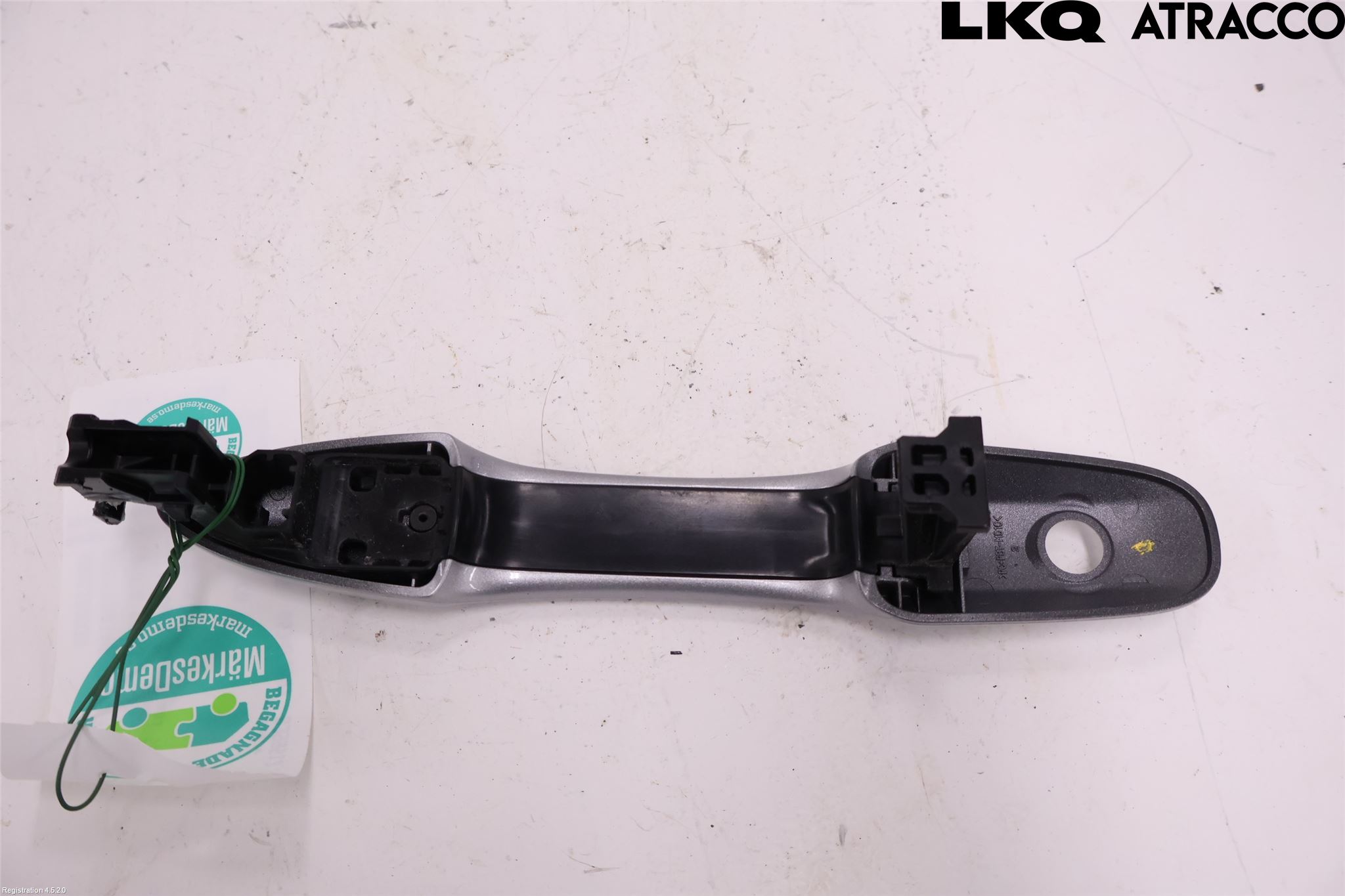 Toyota YARIS XP21 20- Dörrhandtag Yttre Vä