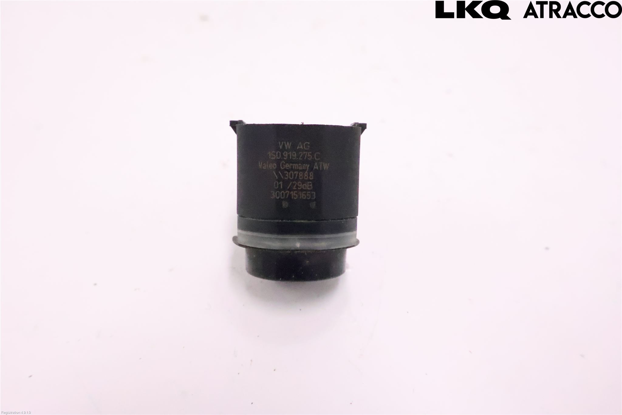 Audi A6 ALLROAD 12-18 Parkeringshjälp Frontsensor