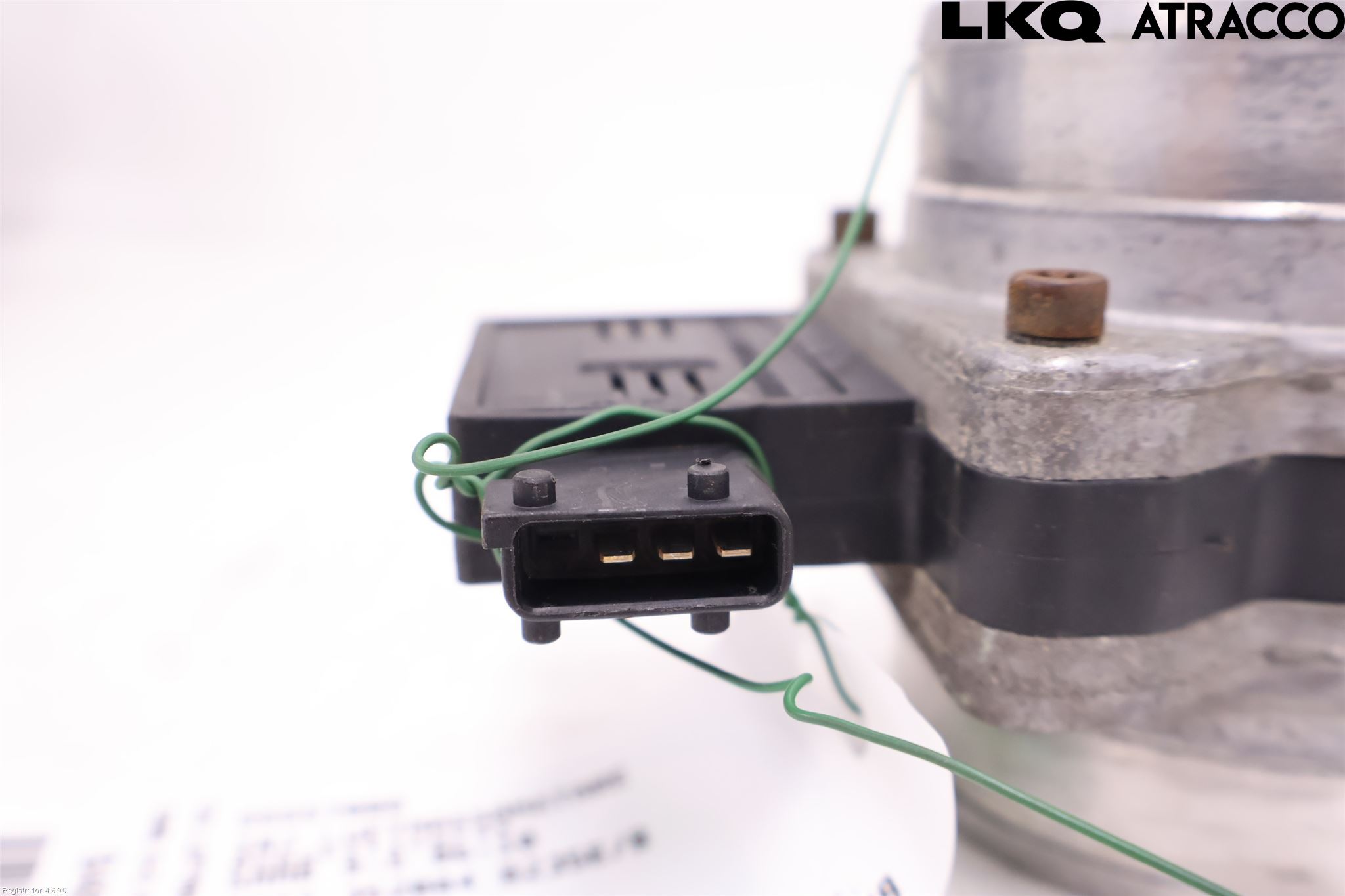 Saab 9-5     06-10 Injluftmassamätare