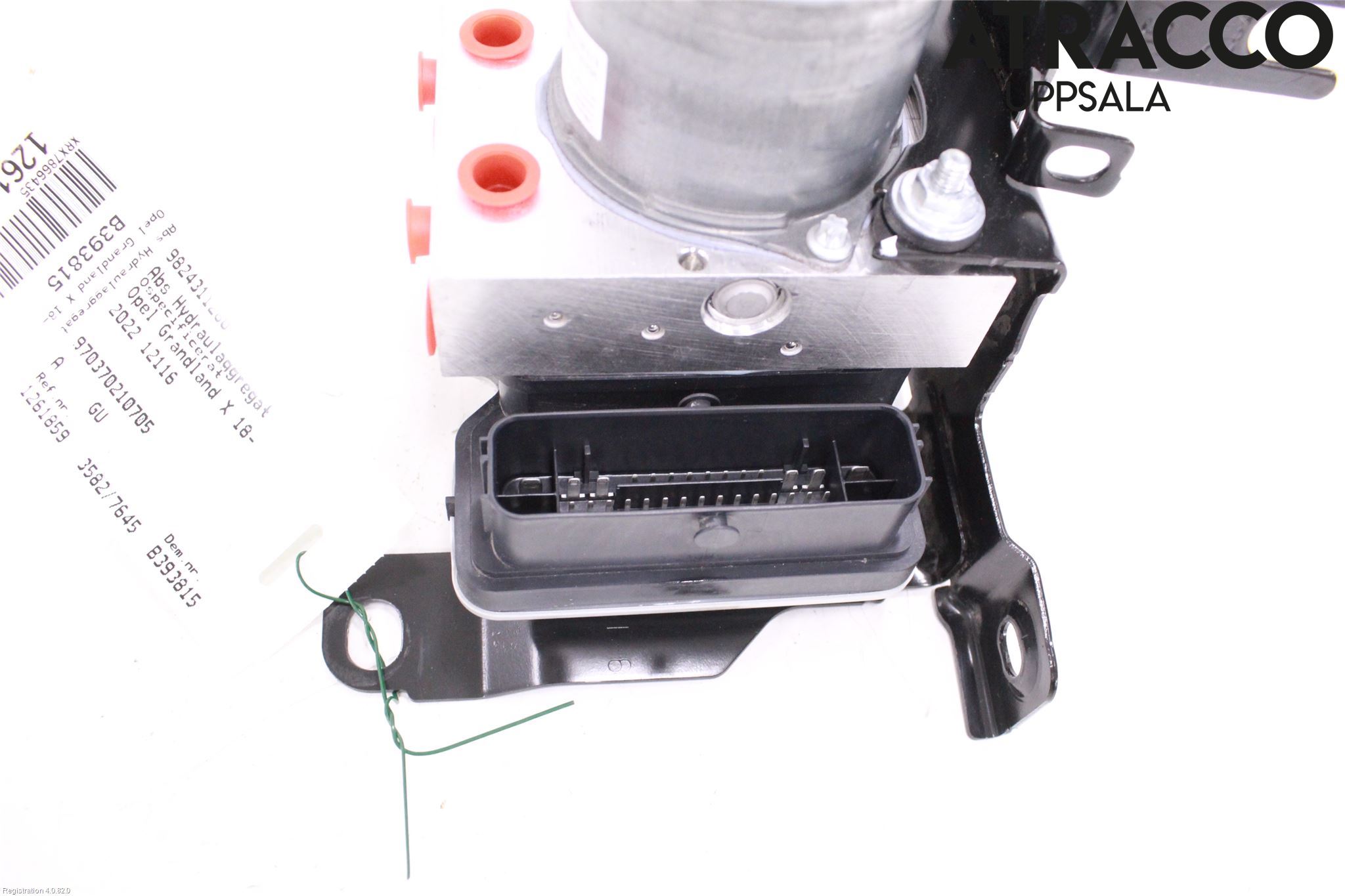 Opel GRANDLAND X 18- Abs Hydraulaggregat