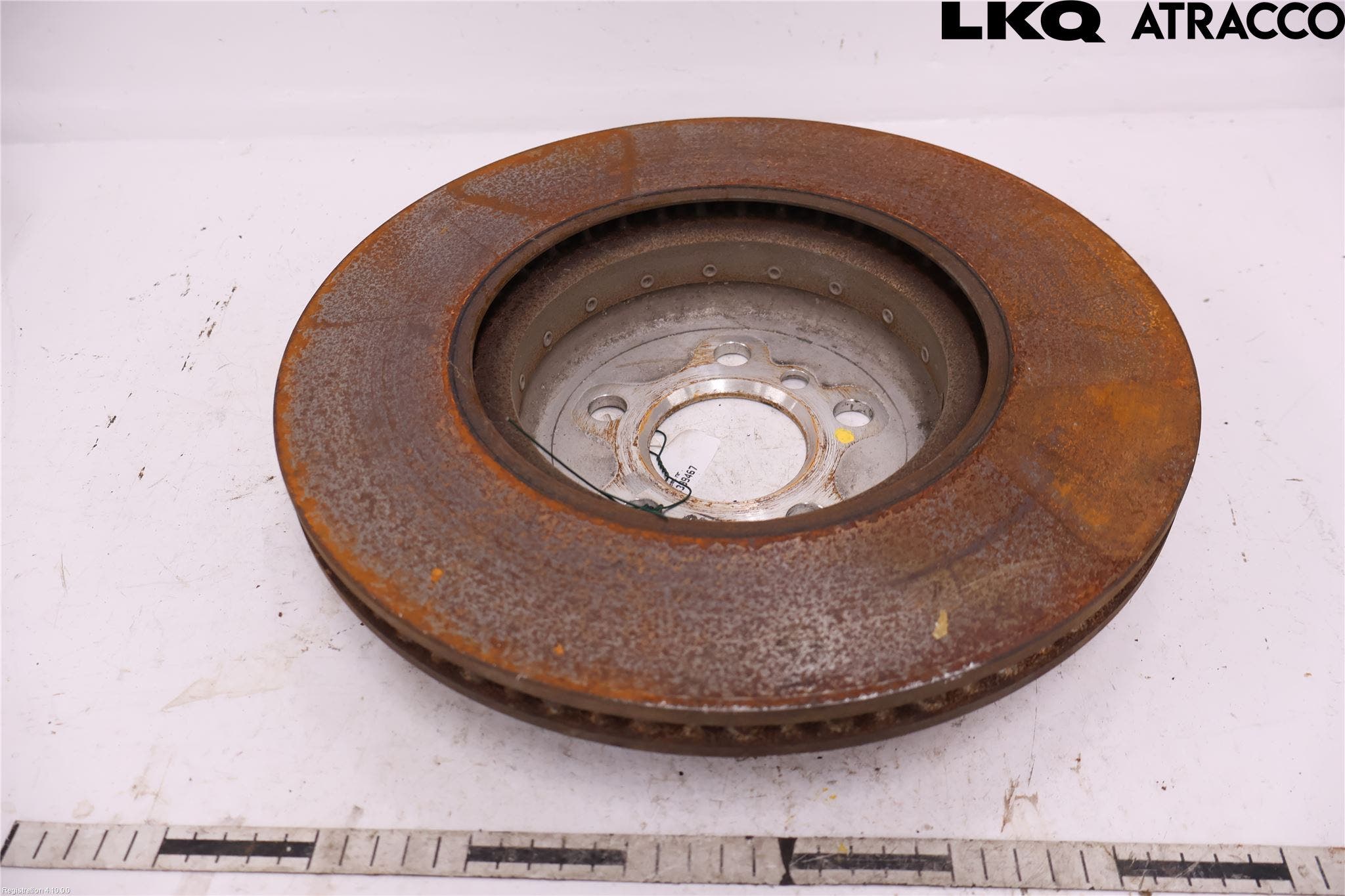 BMW 4/i4 G26 GRAN COUPÉ 21- Bromsskiva Bak