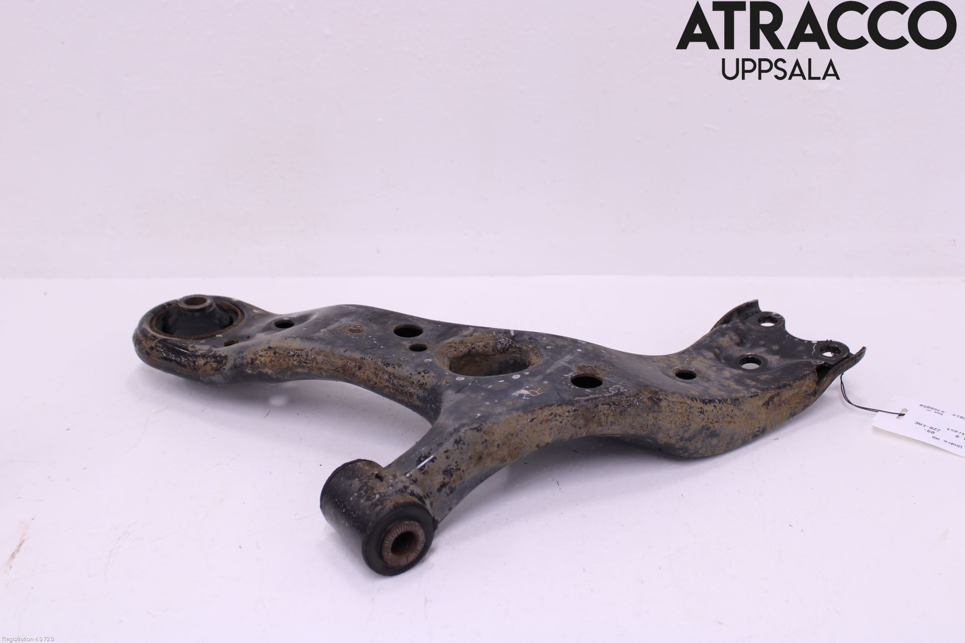 Toyota VERSO 09-18 Bärarm Fram Undre Hö