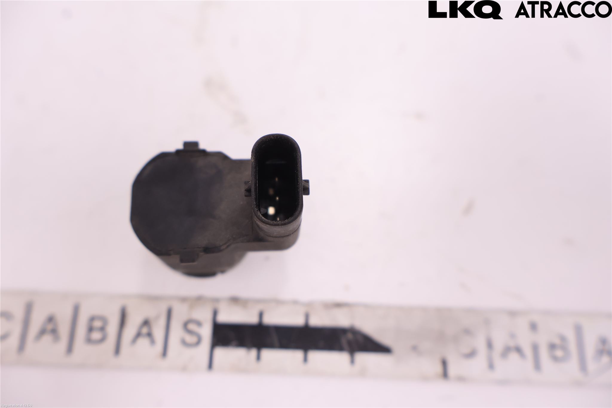 BMW 5 E60/61 Sed/Tou 02-10 Parkeringshjälp Backsensor