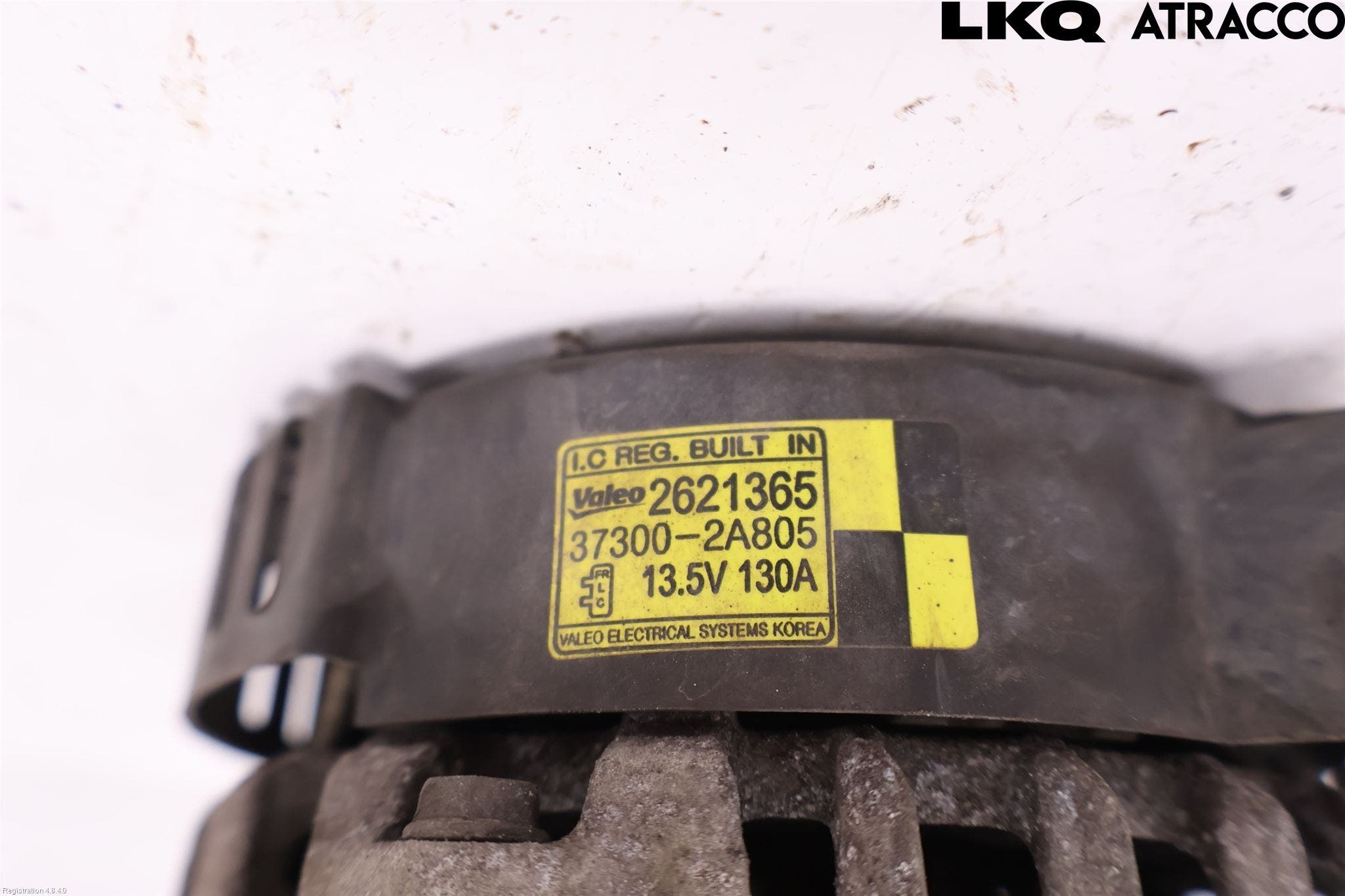 Hyundai i40 08-15 Generator