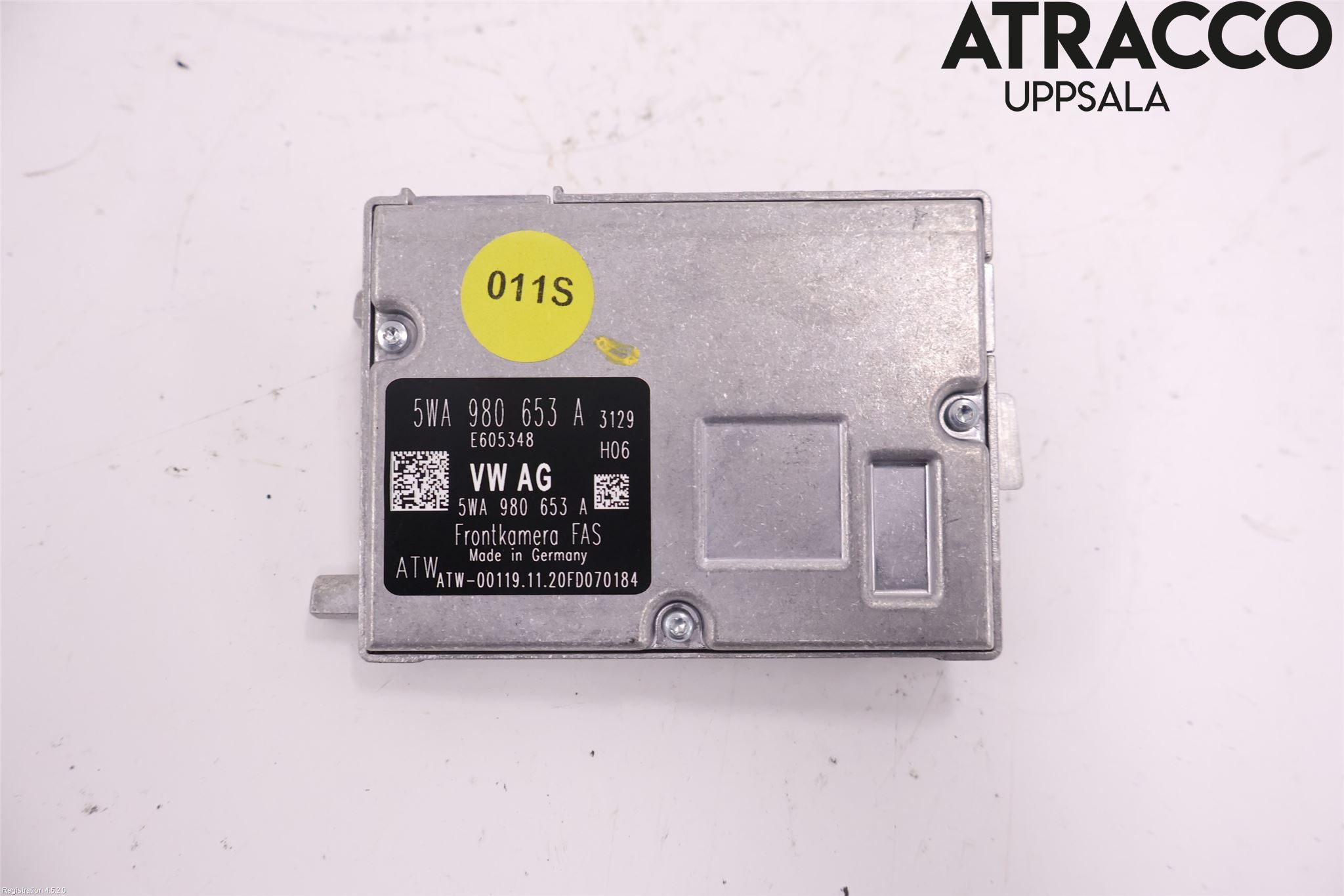 Volkswagen VW GOLF / E-GOLF VIII 20- Parkeringshjälp Kamera