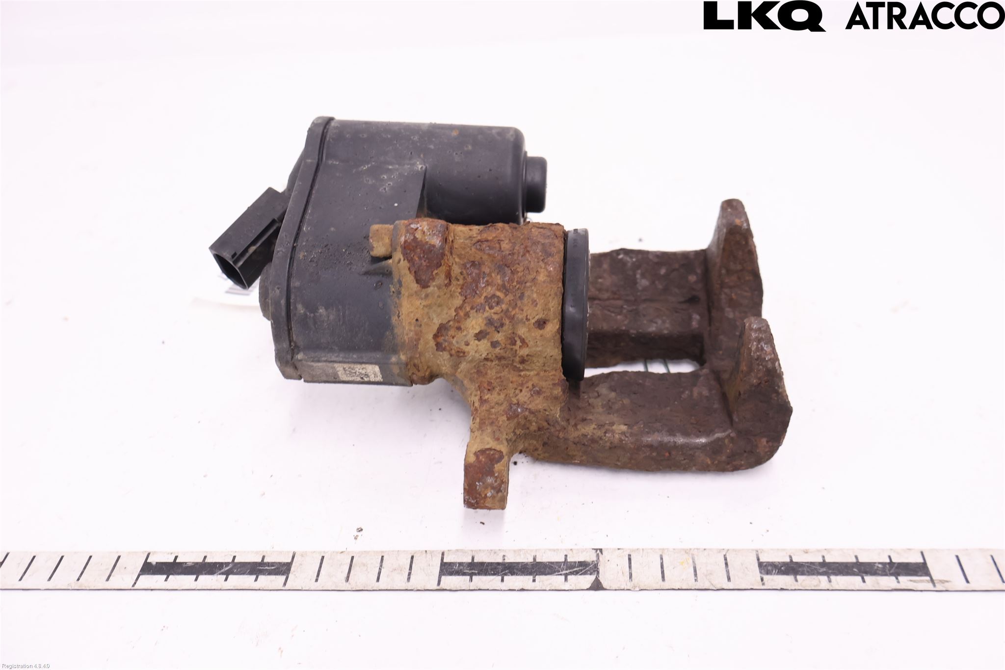 Volkswagen VW PASSAT 11-14 Bromsok Bak Höger