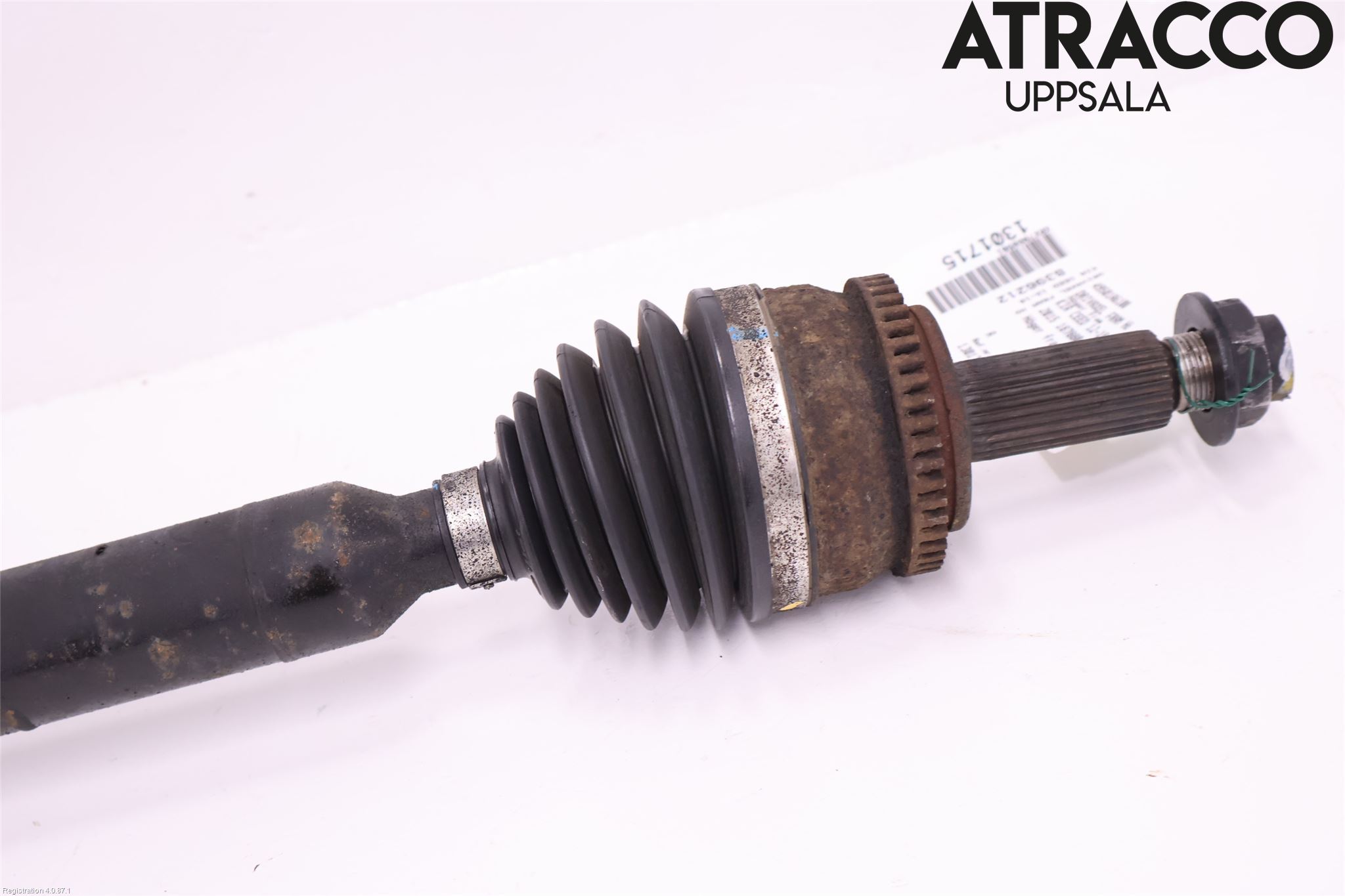 Kia CEED 12-18 Drivaxel Fram Höger