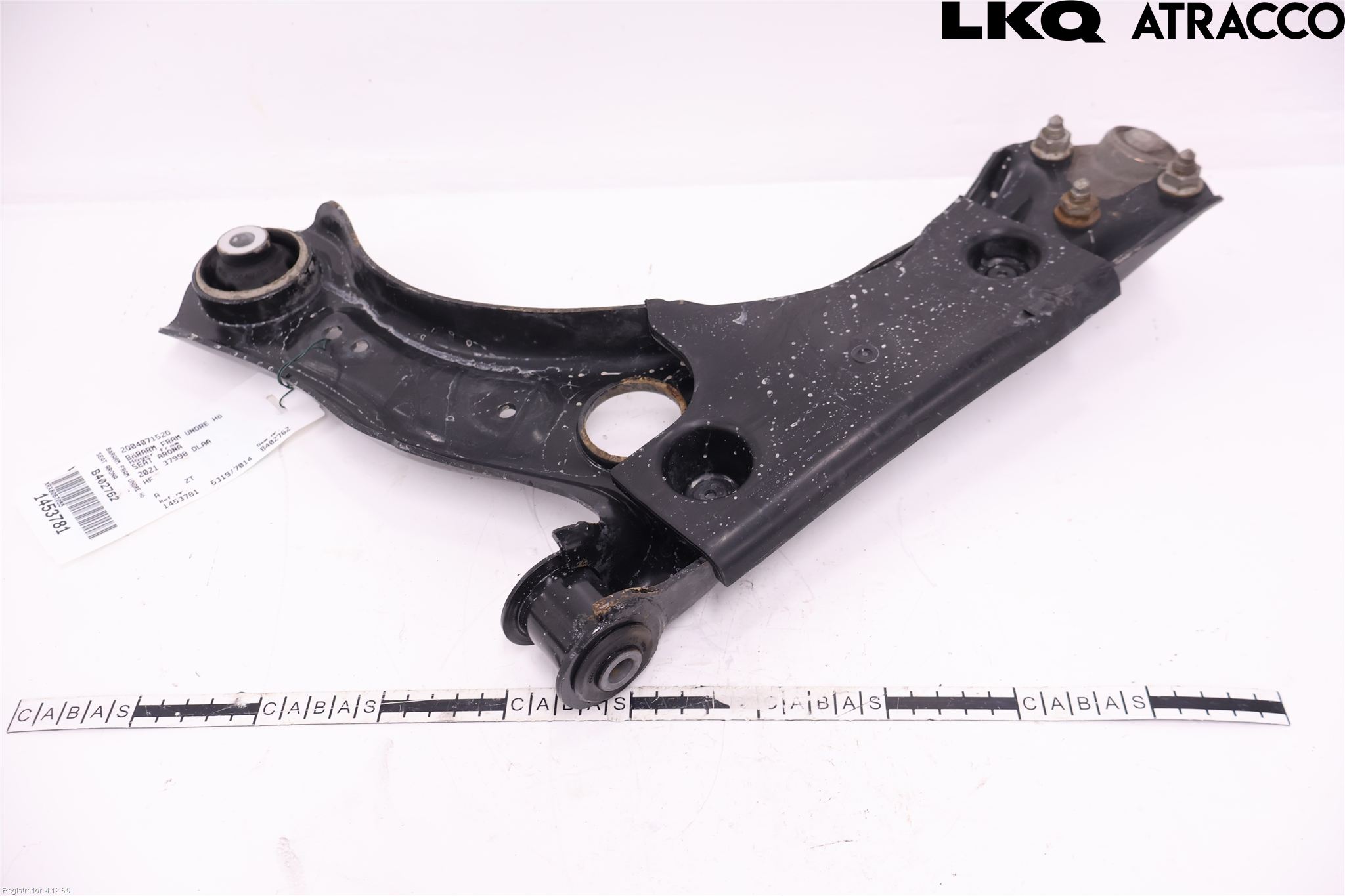 Seat ARONA Bärarm Fram Undre Hö