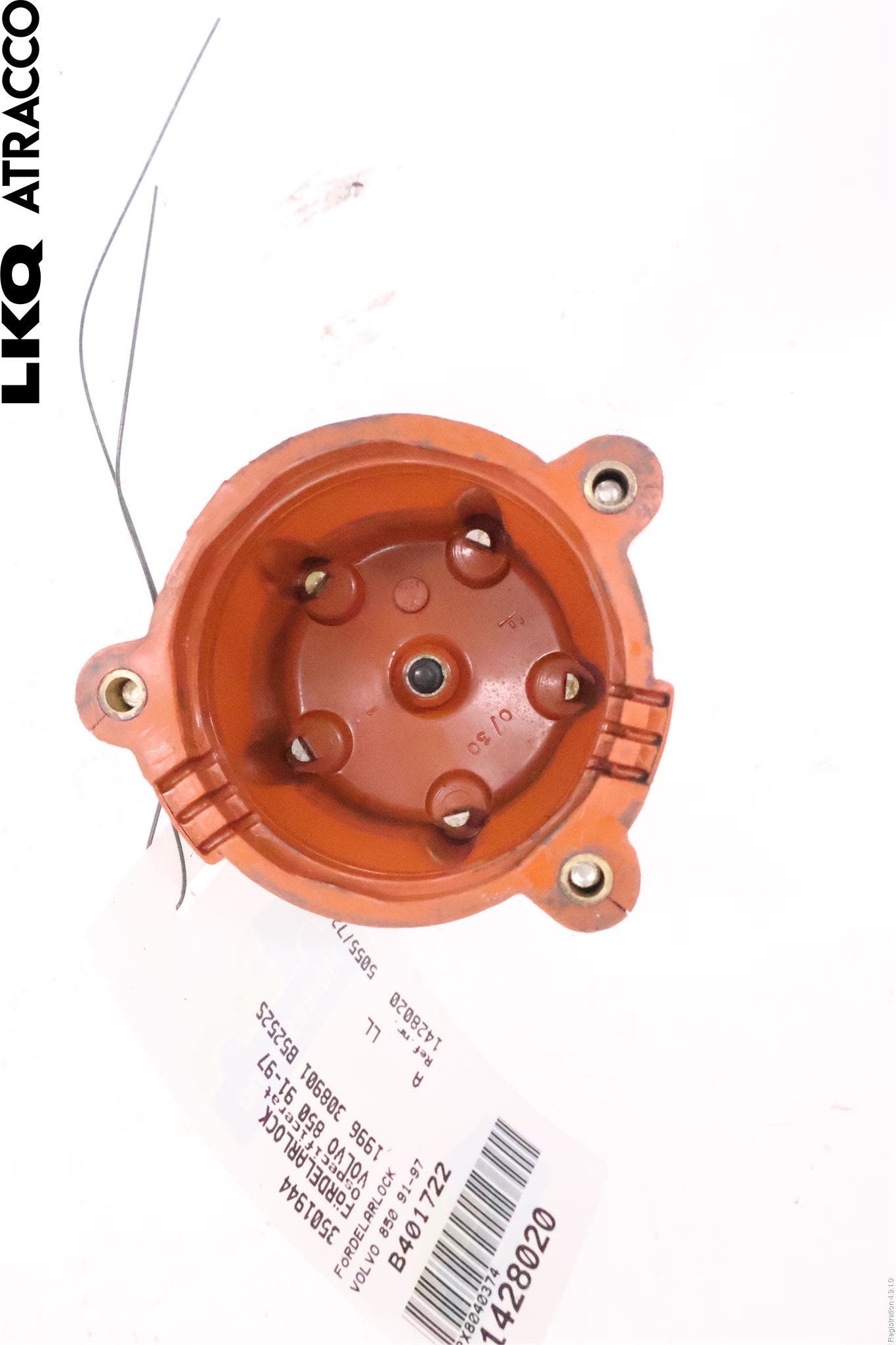 Volvo 850 91-97 Fördelarlock