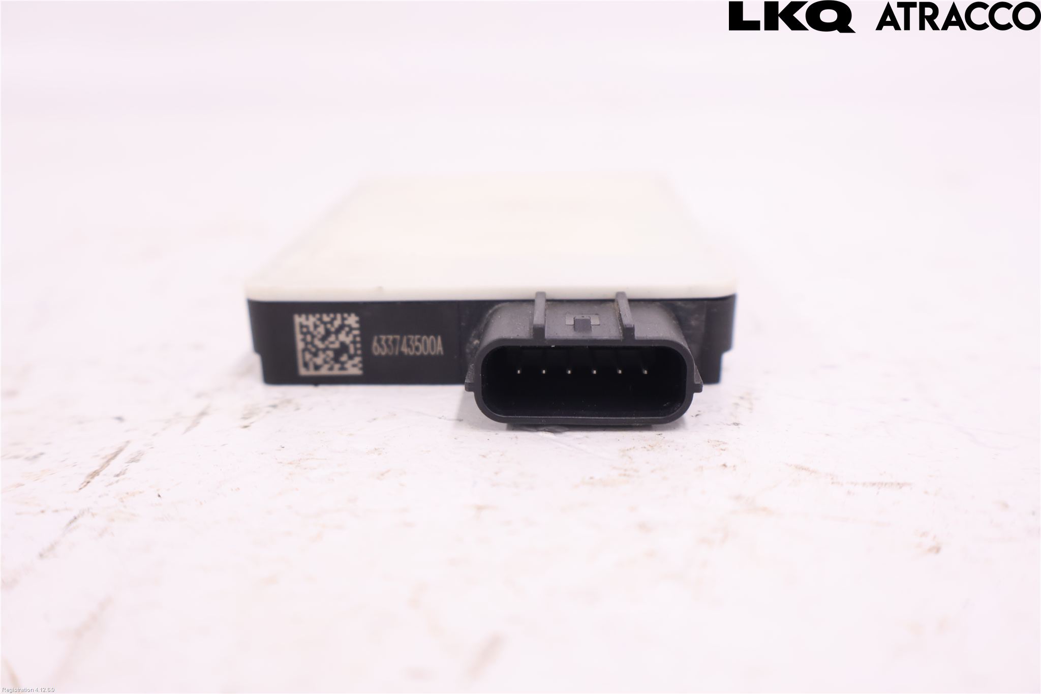 Jeep COMPASS Sensor Aktivt Kollisionsskydd