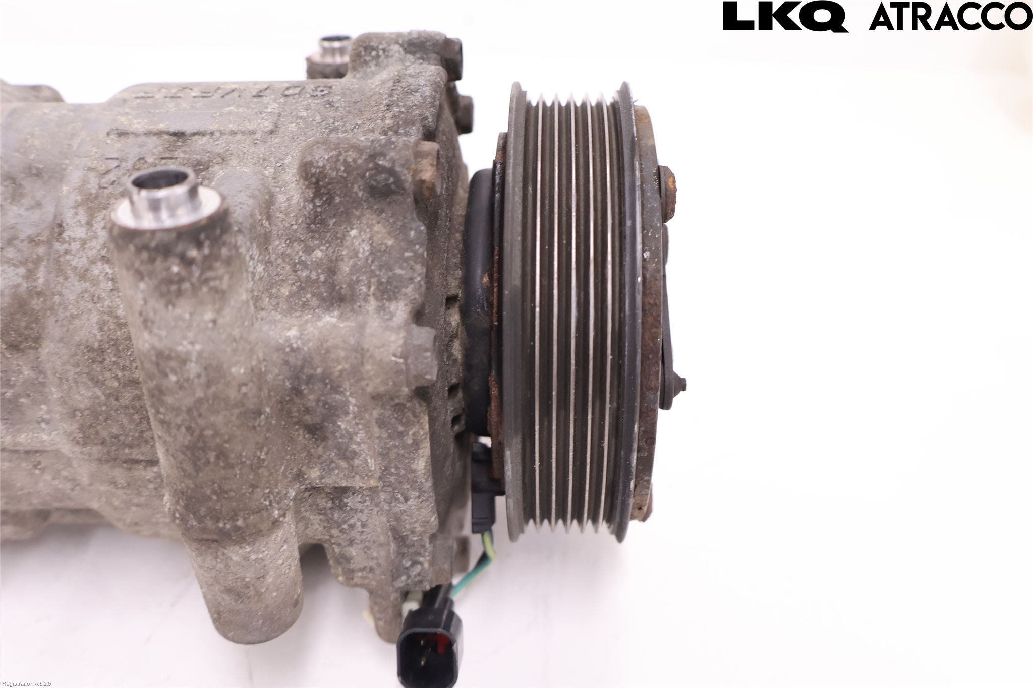 Peugeot BOXER 07-14 Ac Kompressor