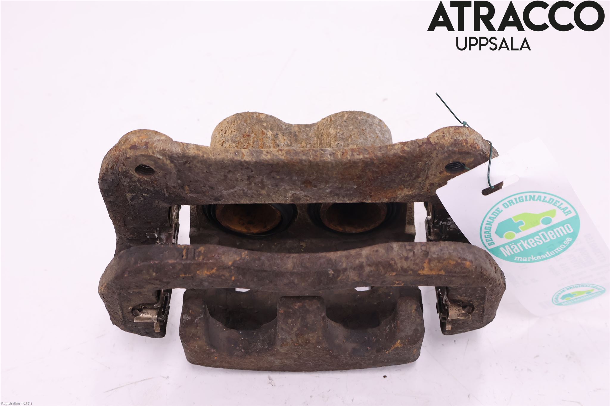 Toyota RAV4 13-18 Bromsok Fram Höger