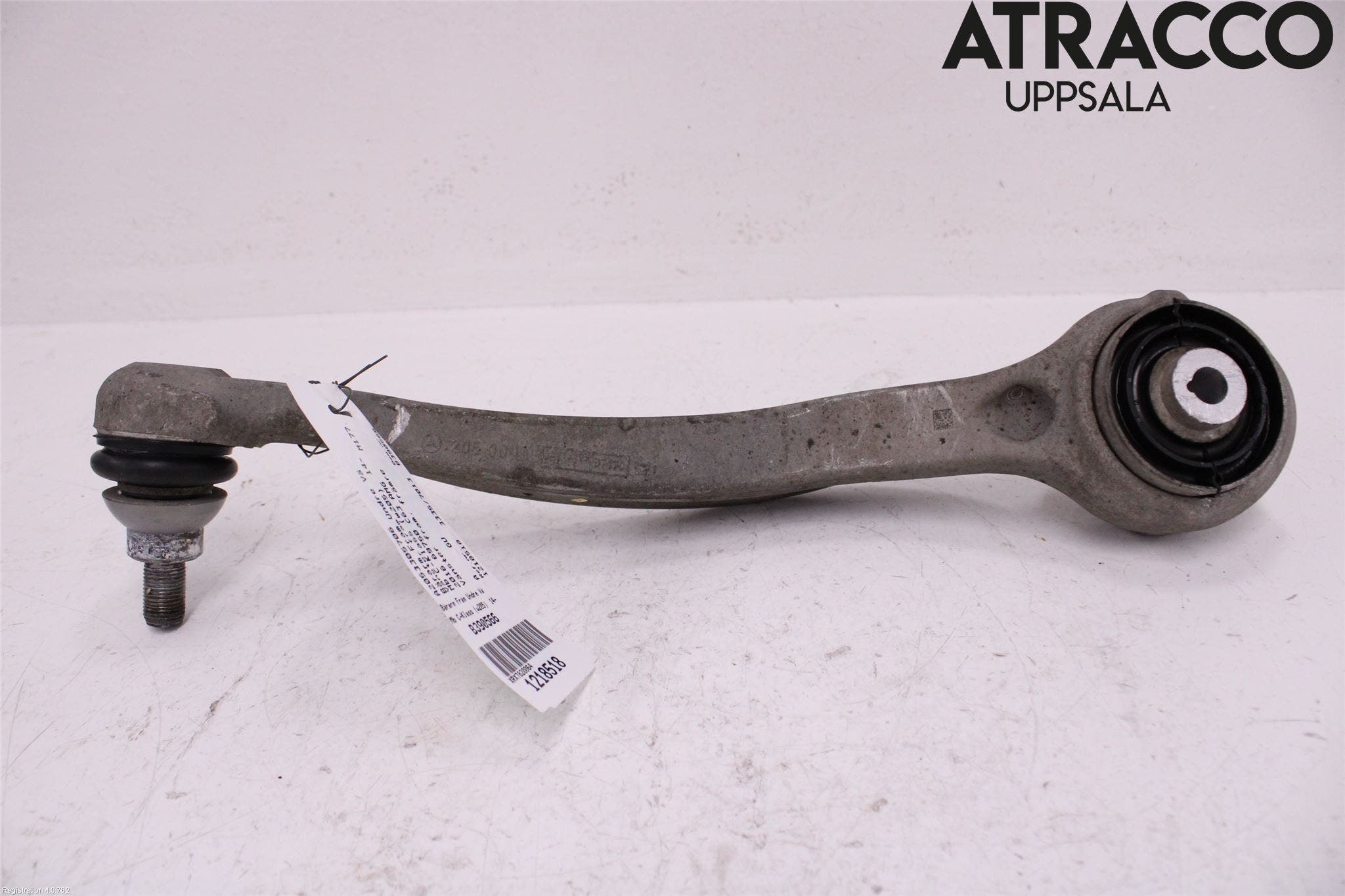 Mercedes-Benz MB C-KLASS (W205) 14-21 Bärarm Fram Undre Vä