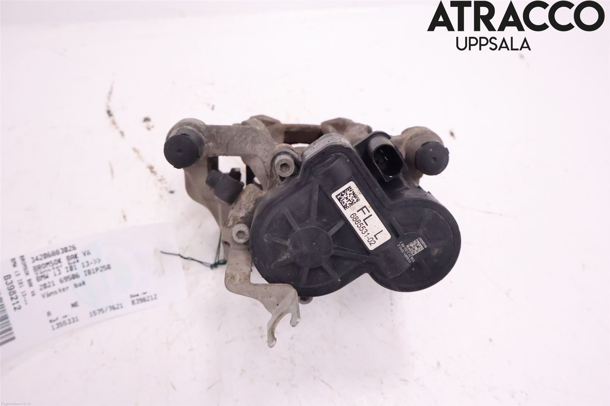 BMW i3 I01 13-22 Bromsok Bak Vänster