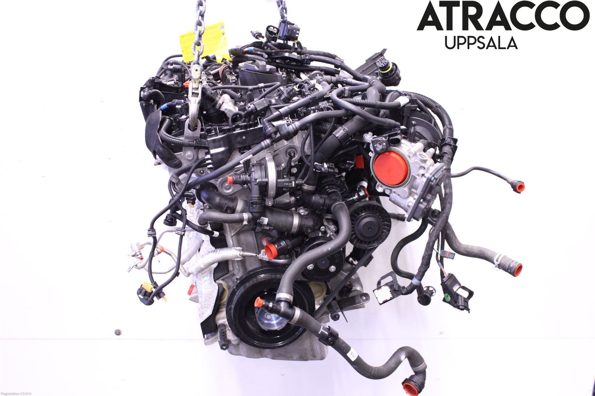 BMW 3 G20/G21/G80/G81 19- Motor Bensin