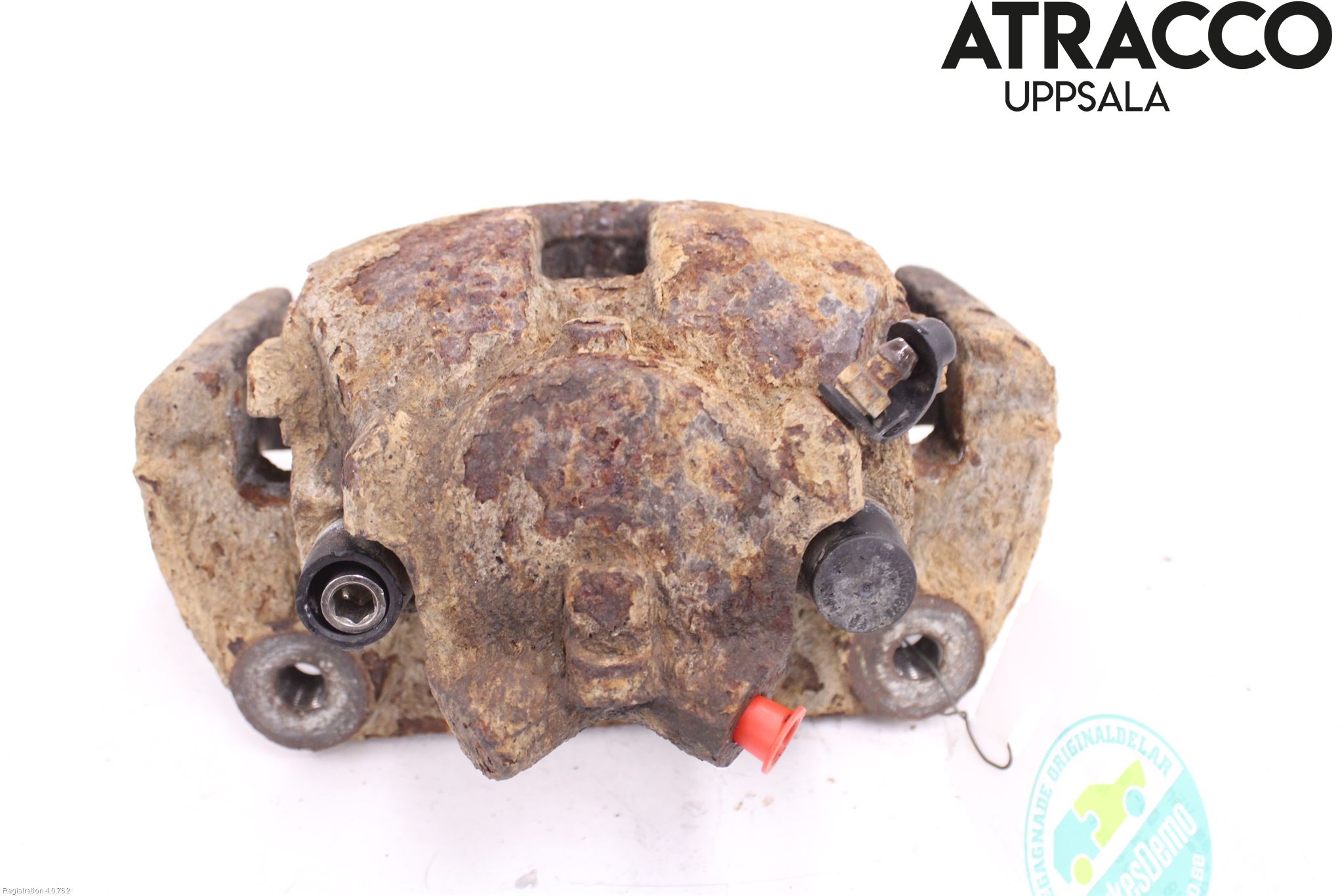 BMW X3 E83     03-10 Bromsok Fram Vänster