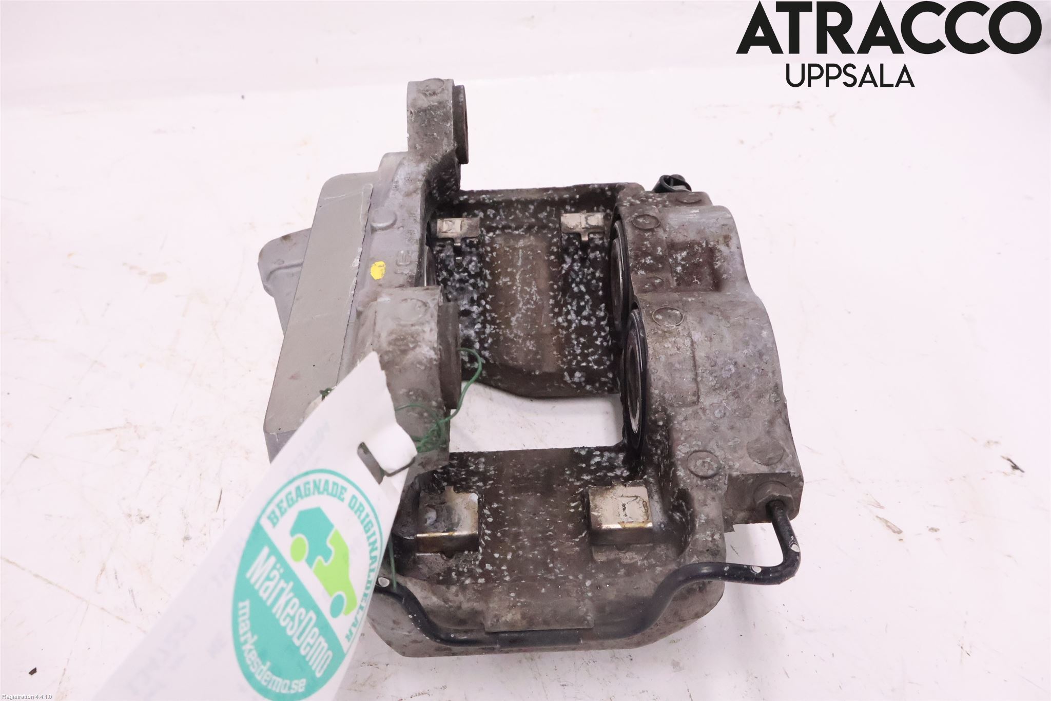 BMW X3 G01 18- Bromsok Fram Höger