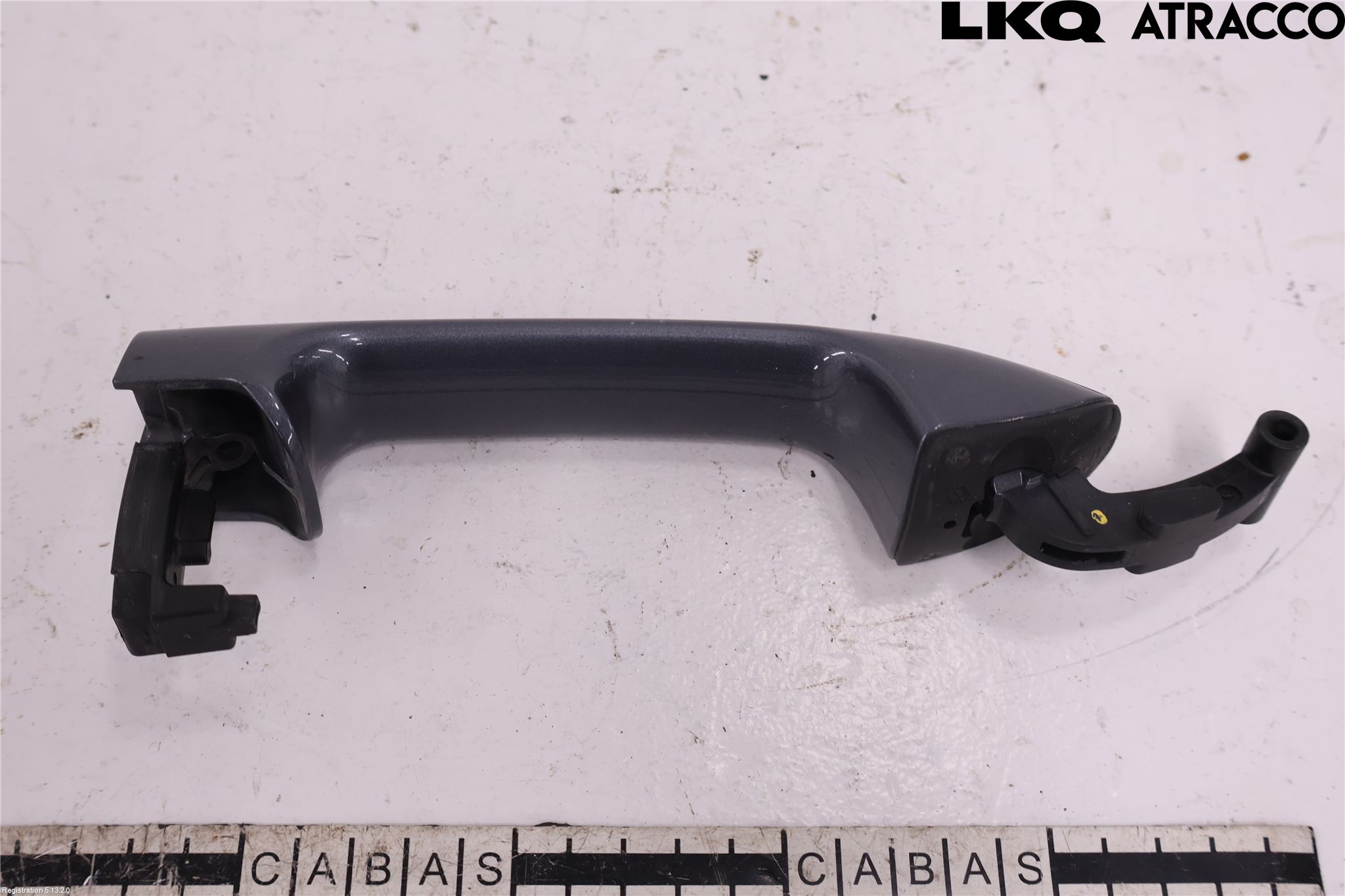 Mercedes-Benz MB VITO/V-KLASS (W640,W447,W448) 14- Dörrhandtag Yttre Hö