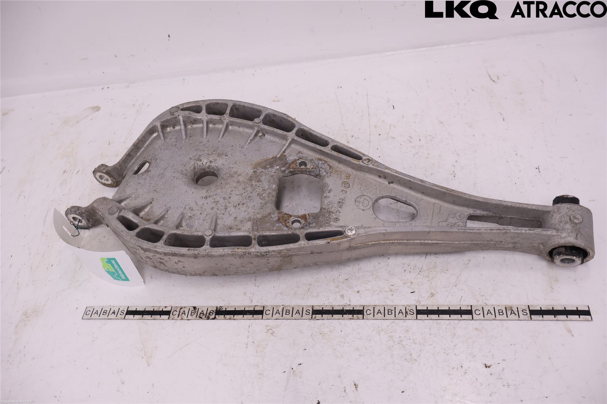 BMW 3 E46      98-05 Bärarm Bak Vänster