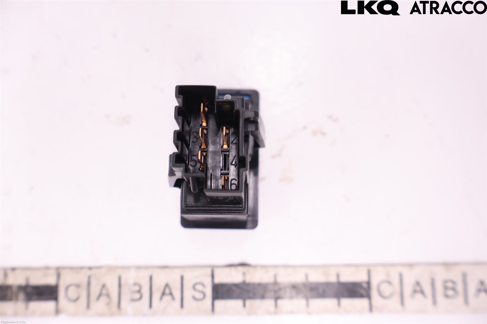 Volvo 940 91-98 Ströms Dimljus Fram-Bak