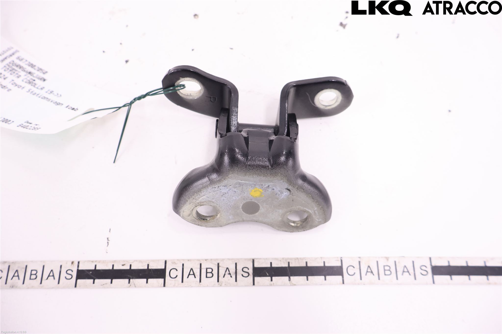 Toyota COROLLA 19- Dörrgångjärn