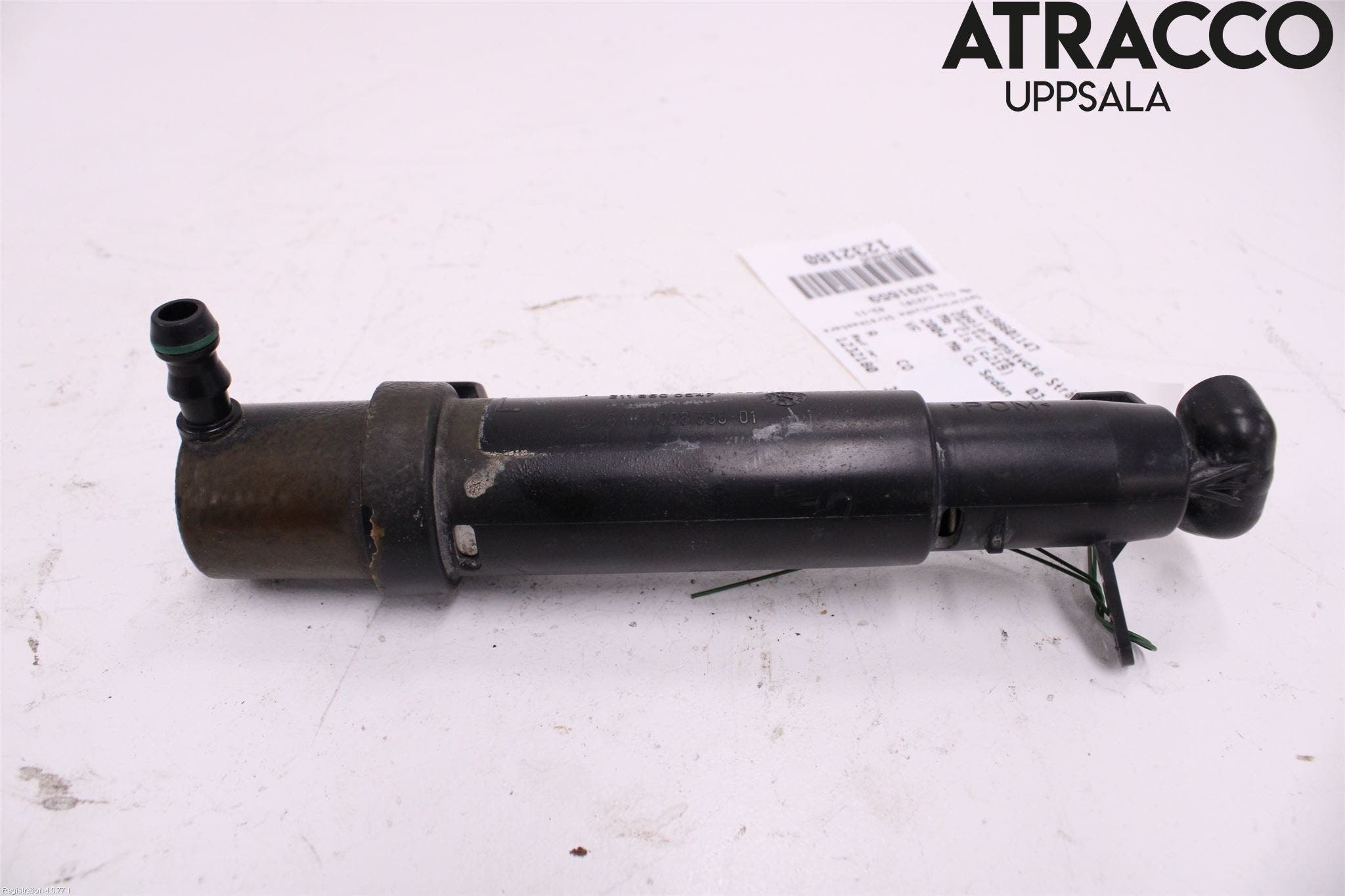 Mercedes-Benz MB CLS (C219) 03-11 Spolarmunstycke Strålkastare