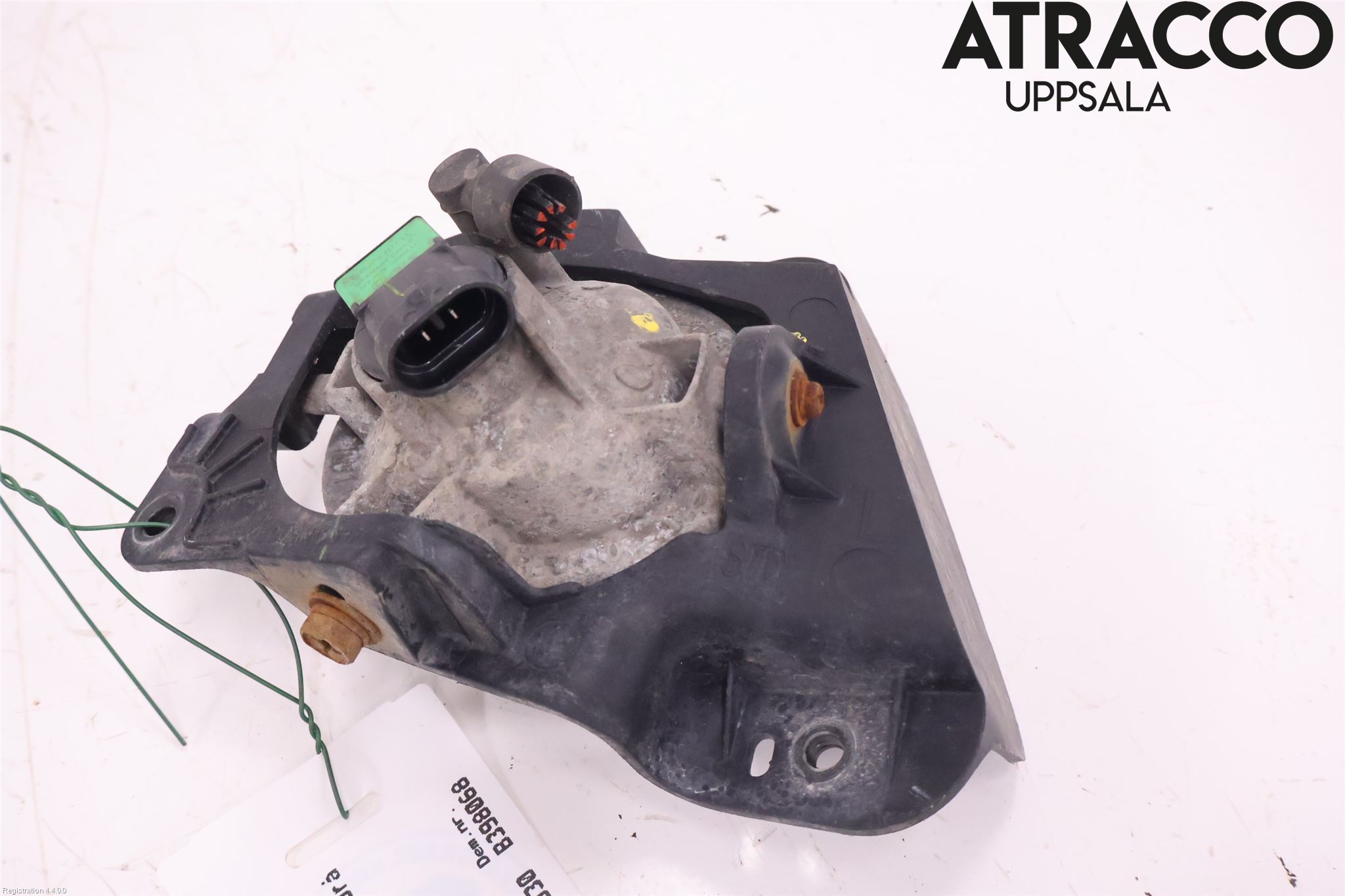 Mazda 2 (DE) 08-15 Dimljus-Varselljus Fram